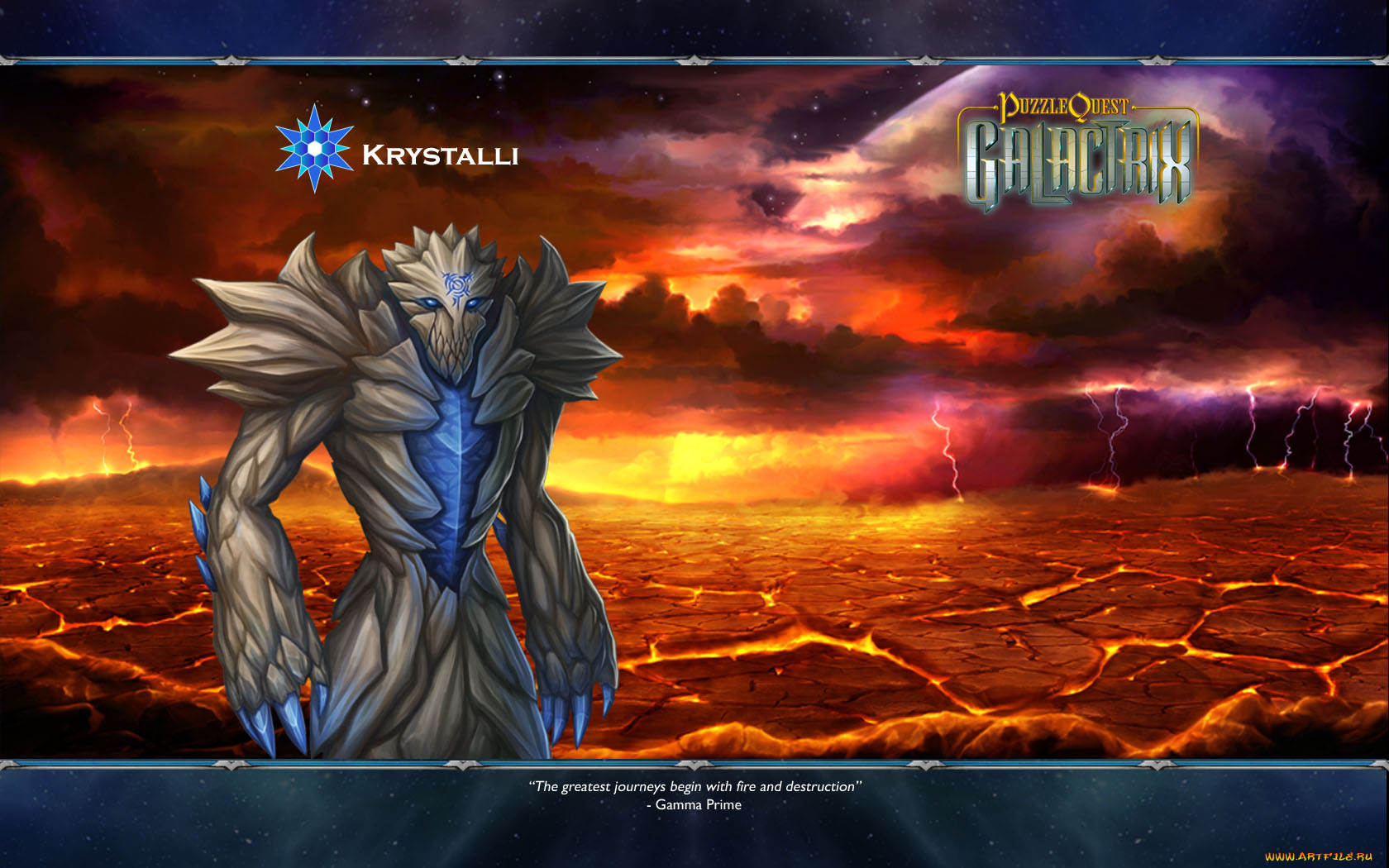 puzzle, quest, galactrix, видео, игры