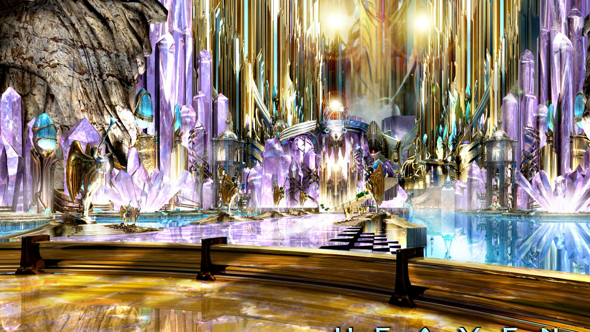 heaven, видео, игры