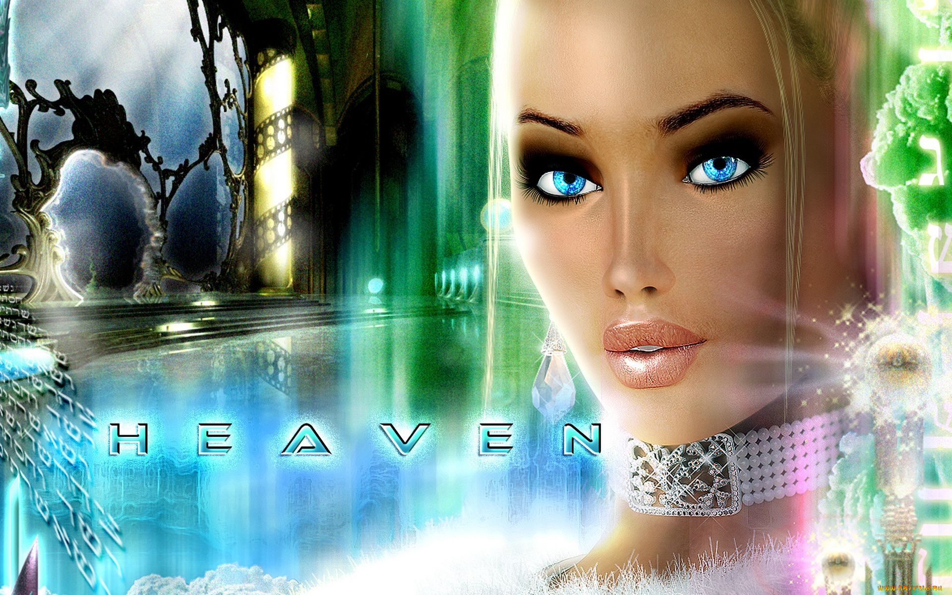 heaven, видео, игры