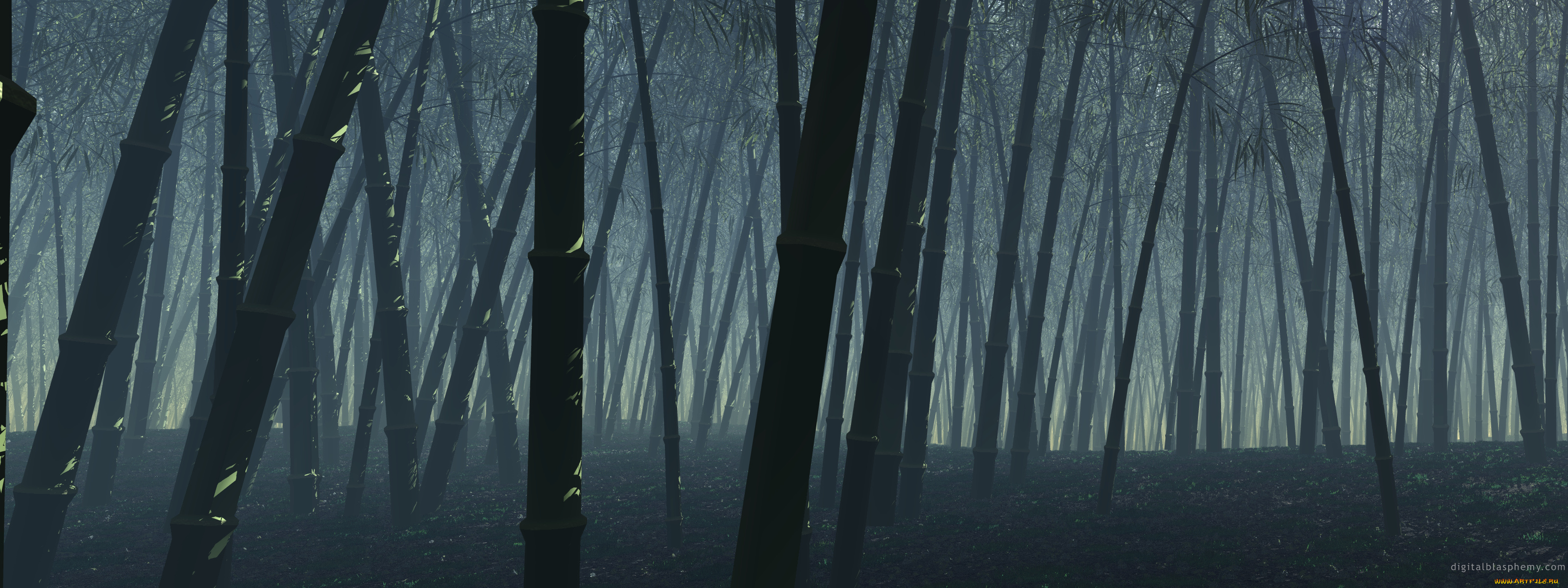 3д, графика, nature, landscape, природа