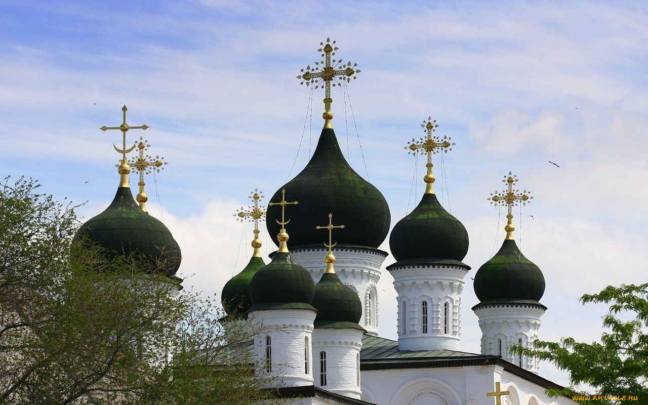 города, православные, церкви, монастыри