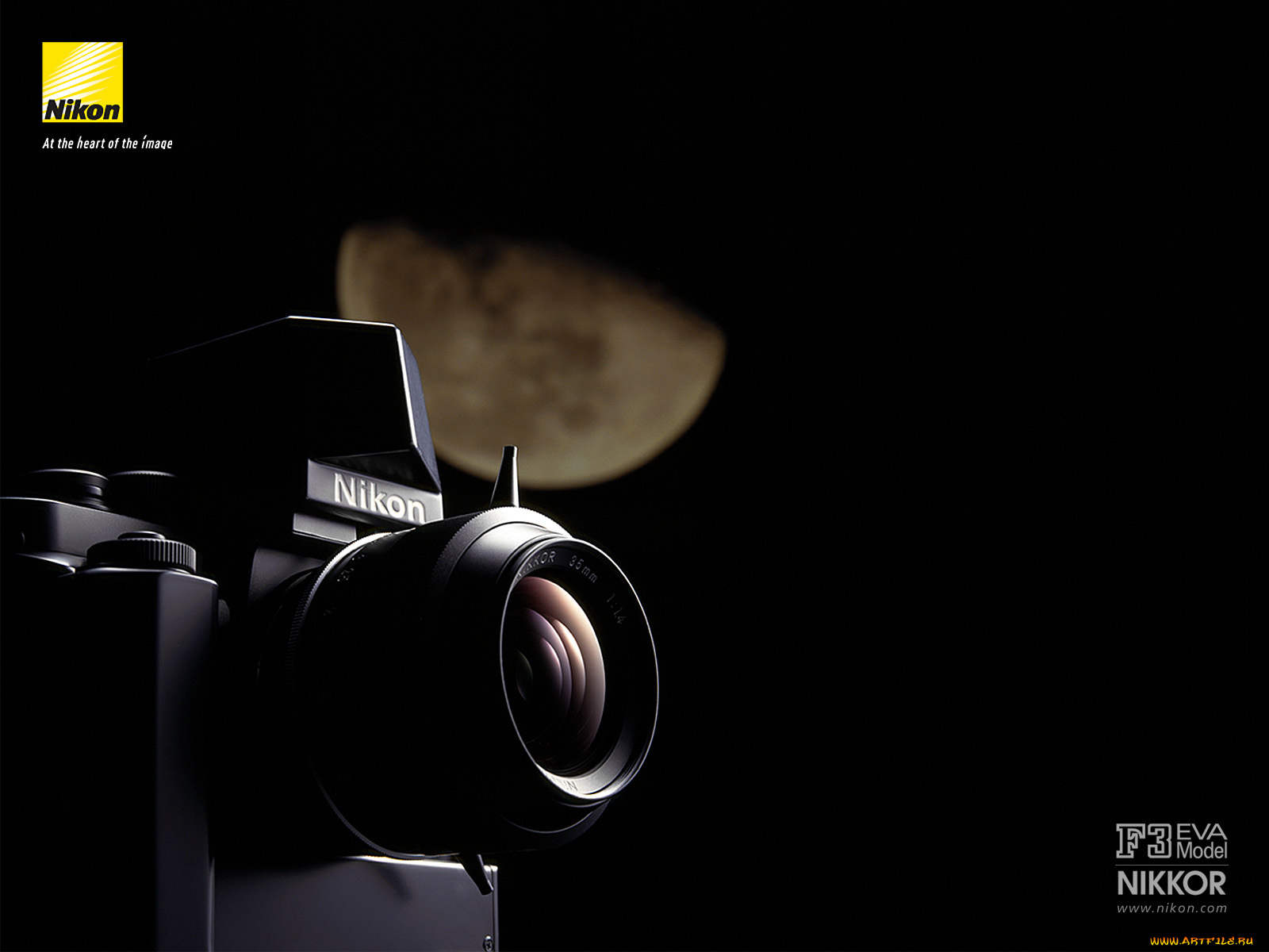 бренды, nikon