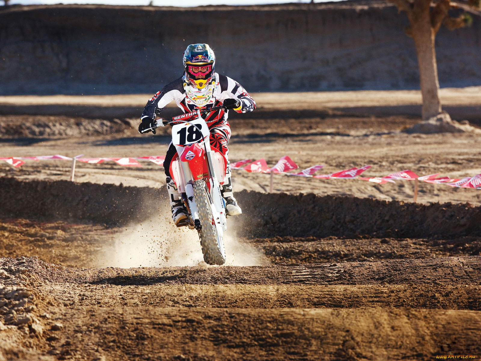 спорт, мотокросс