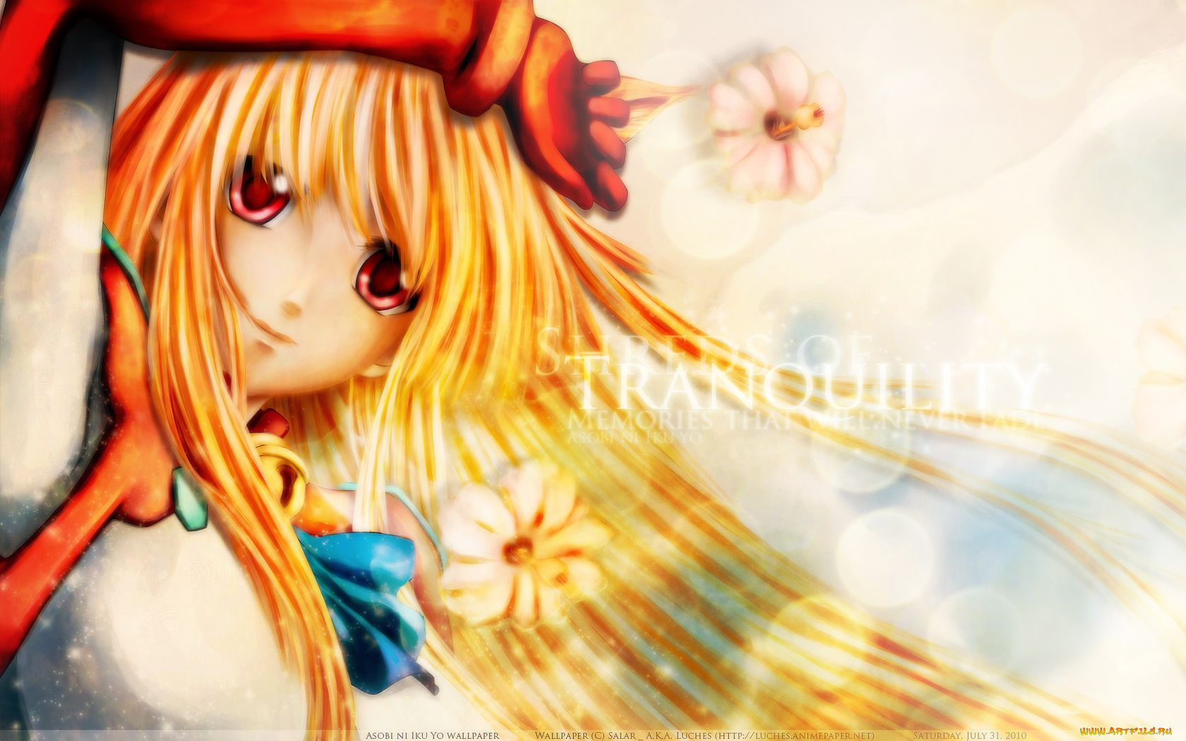 asobi, ni, iku, yo, аниме, ikuyo