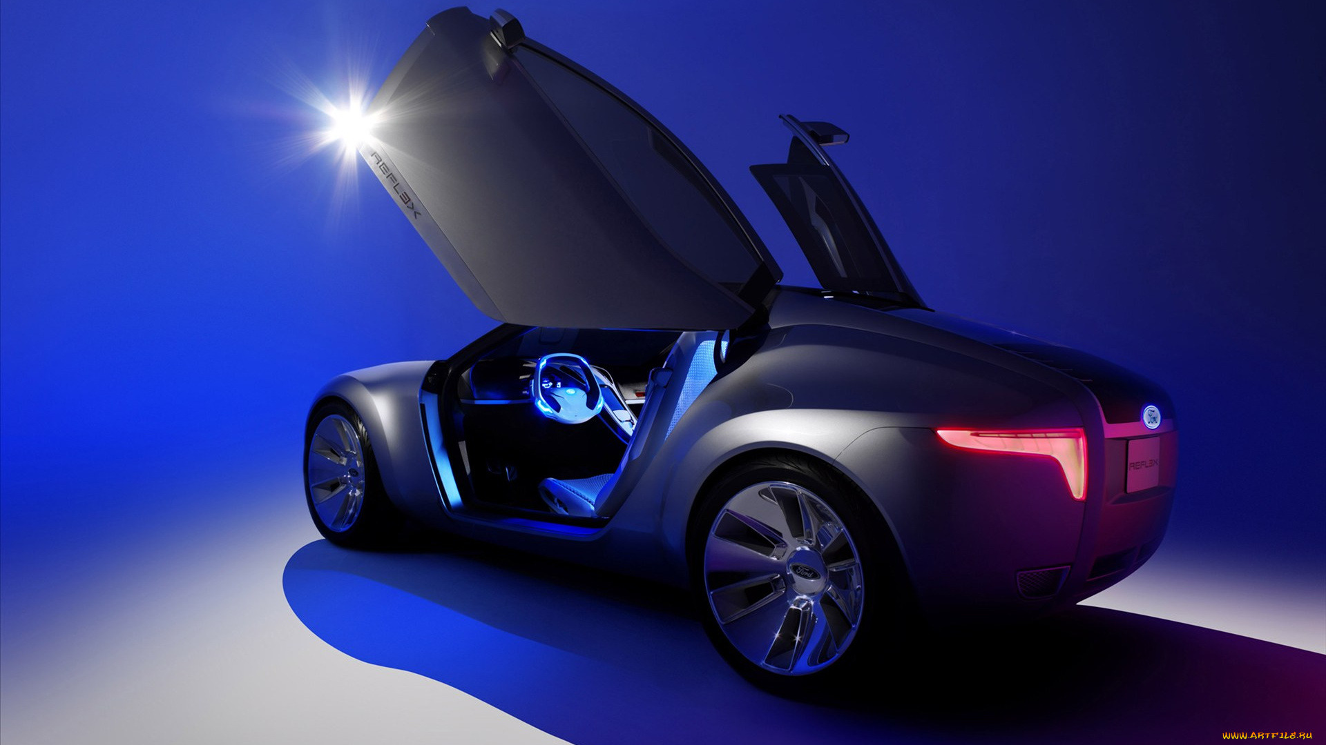 автомобили, 3д