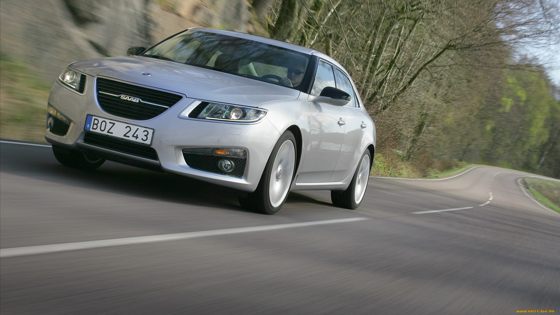 автомобили, saab