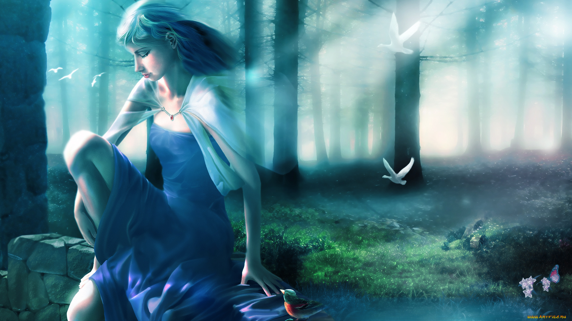 фэнтези, kagaya