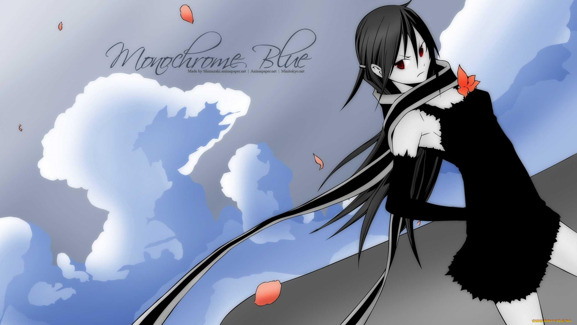 yozakura, quartet, аниме