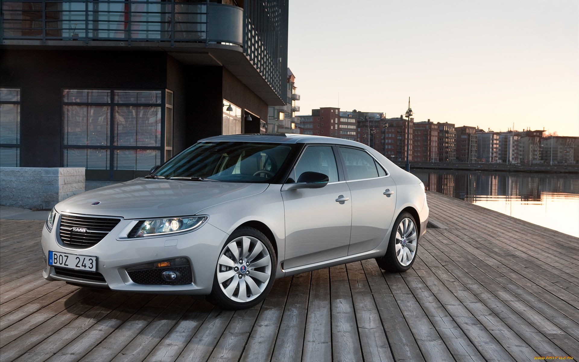 автомобили, saab