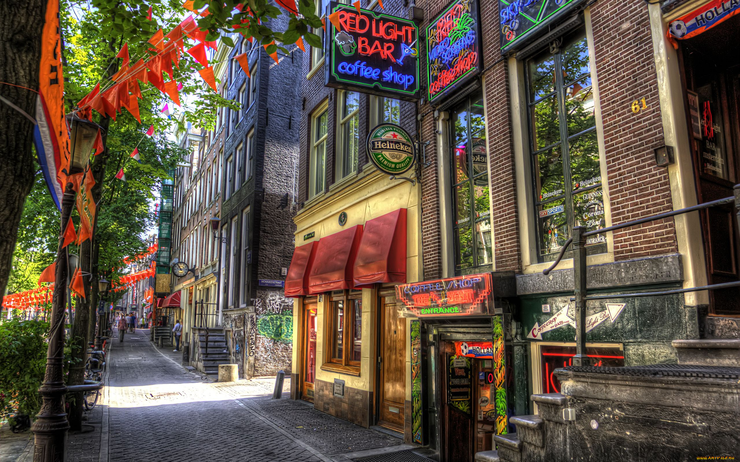 amsterdam, города, амстердам, нидерланды