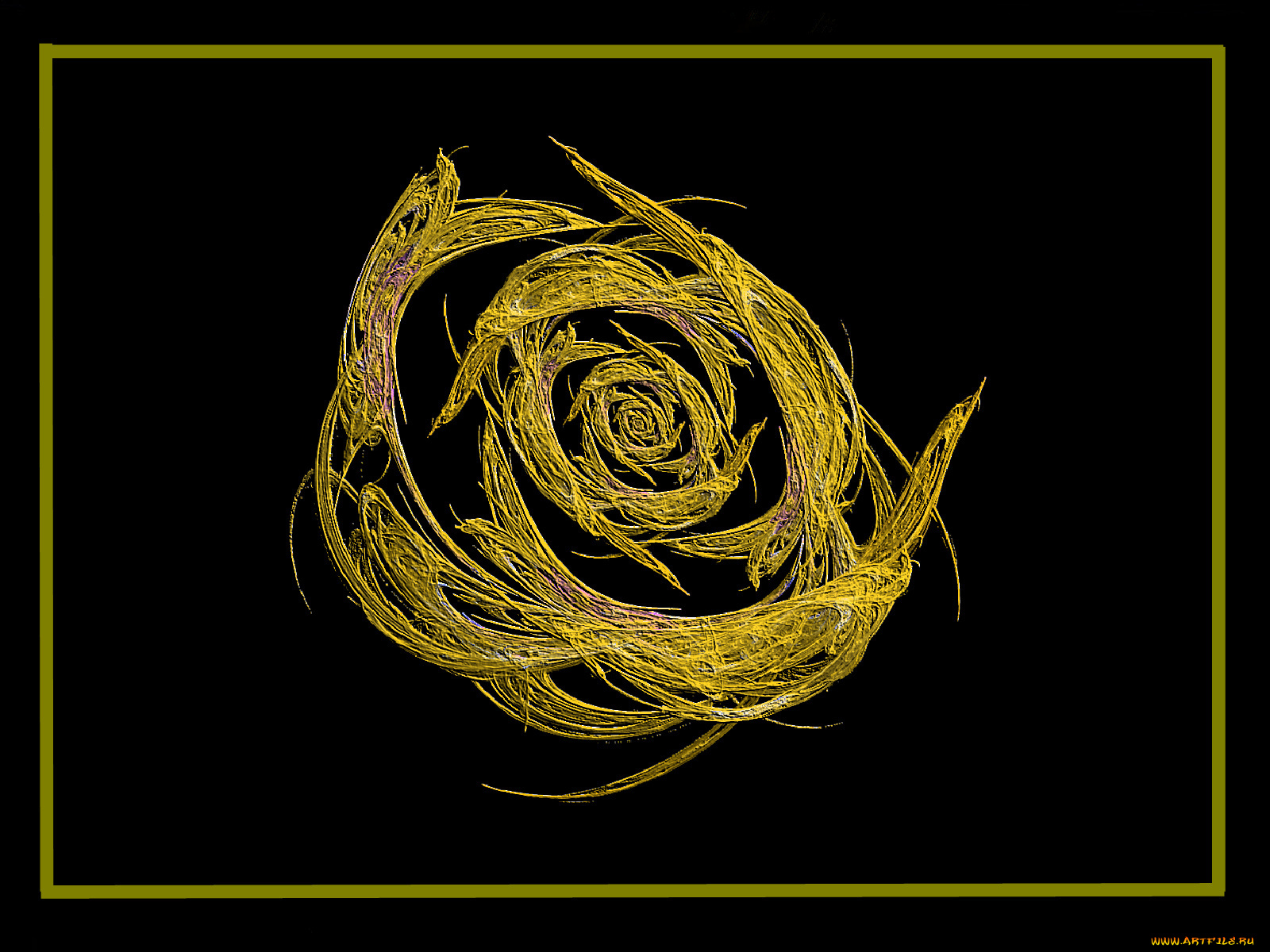 3д, графика, fractal, фракталы, абстркция