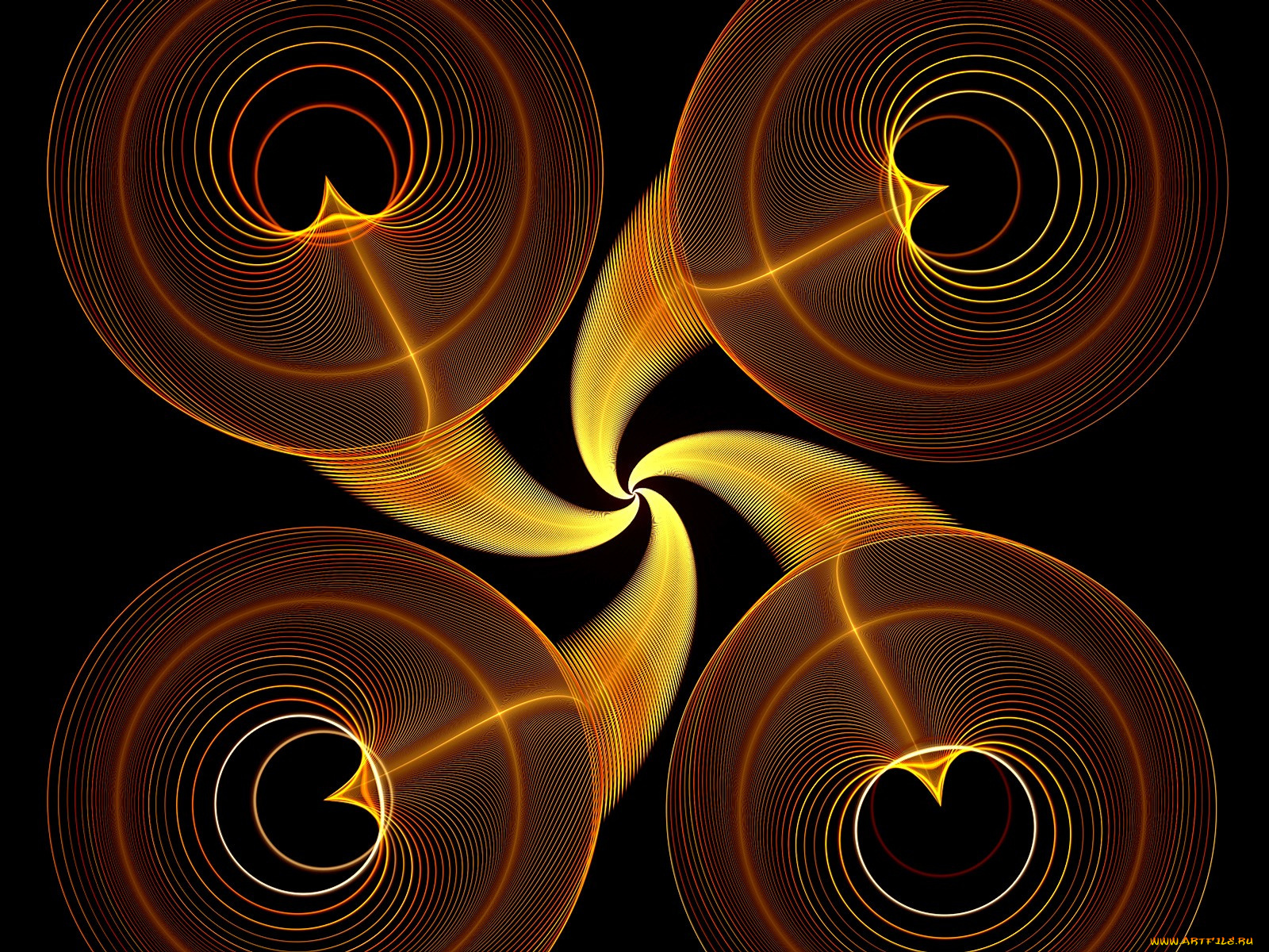 3д, графика, fractal, фракталы, фрактал