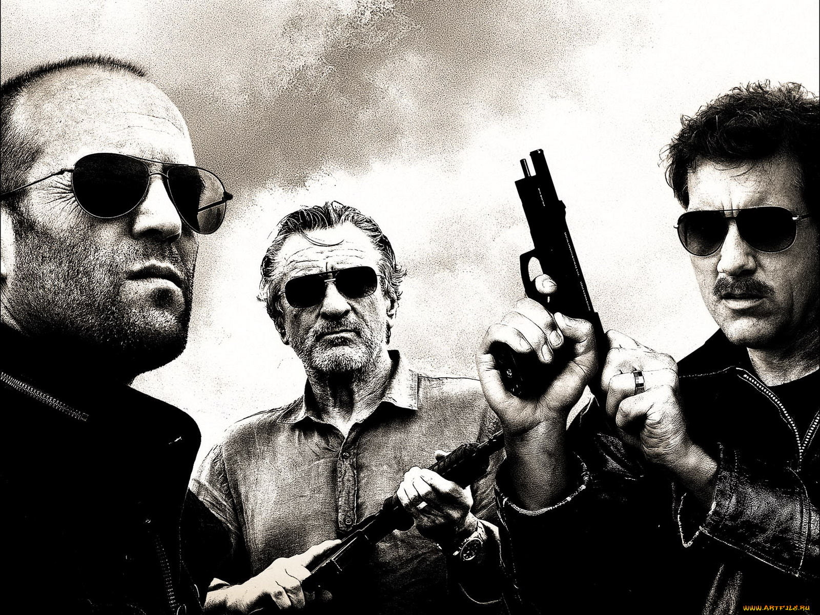 killer, elite, кино, фильмы, clive, owen, robert, de, niro, jason, statham