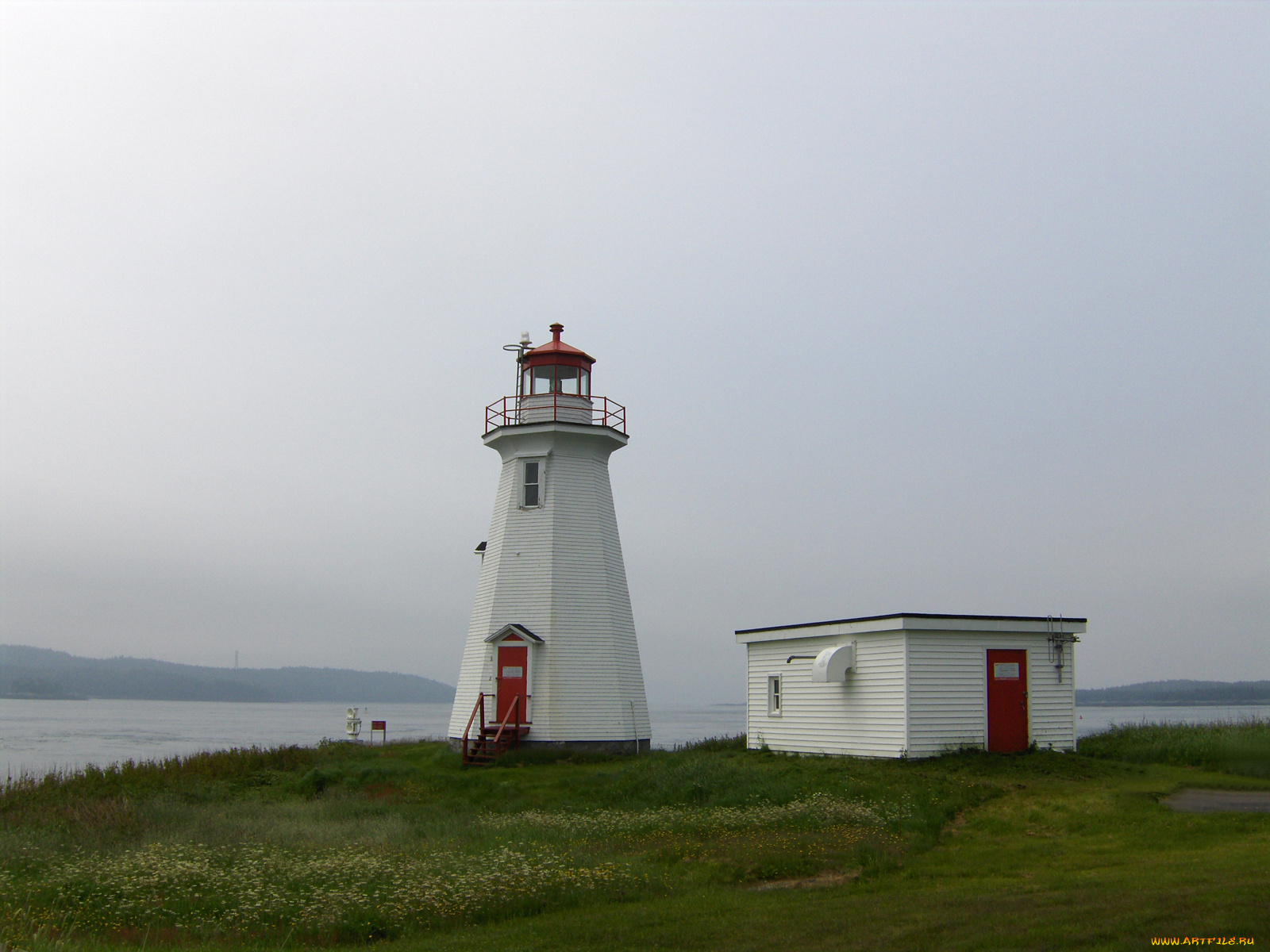 природа, маяки, маяк