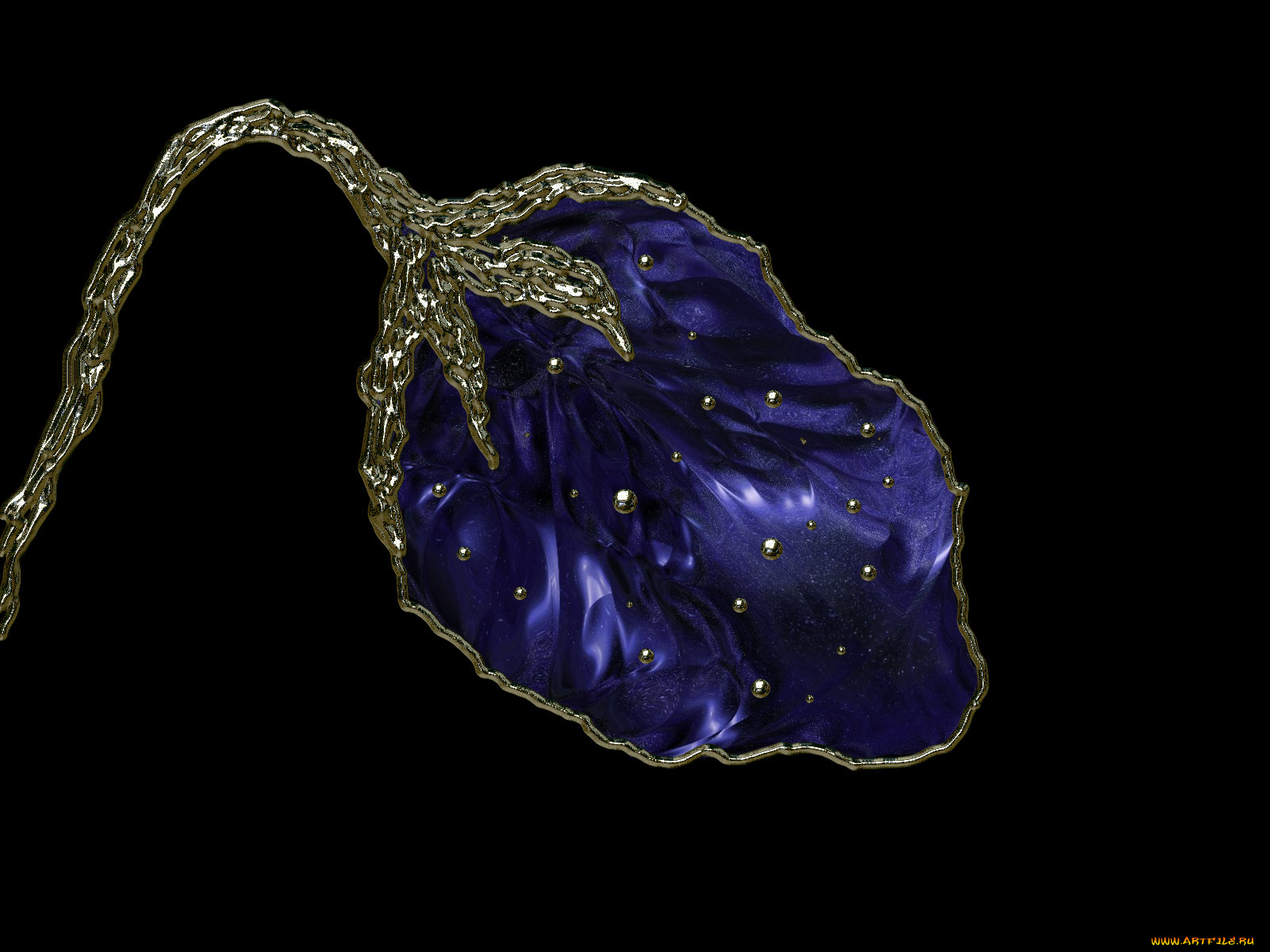 3д, графика, flowers, цветы, цветок