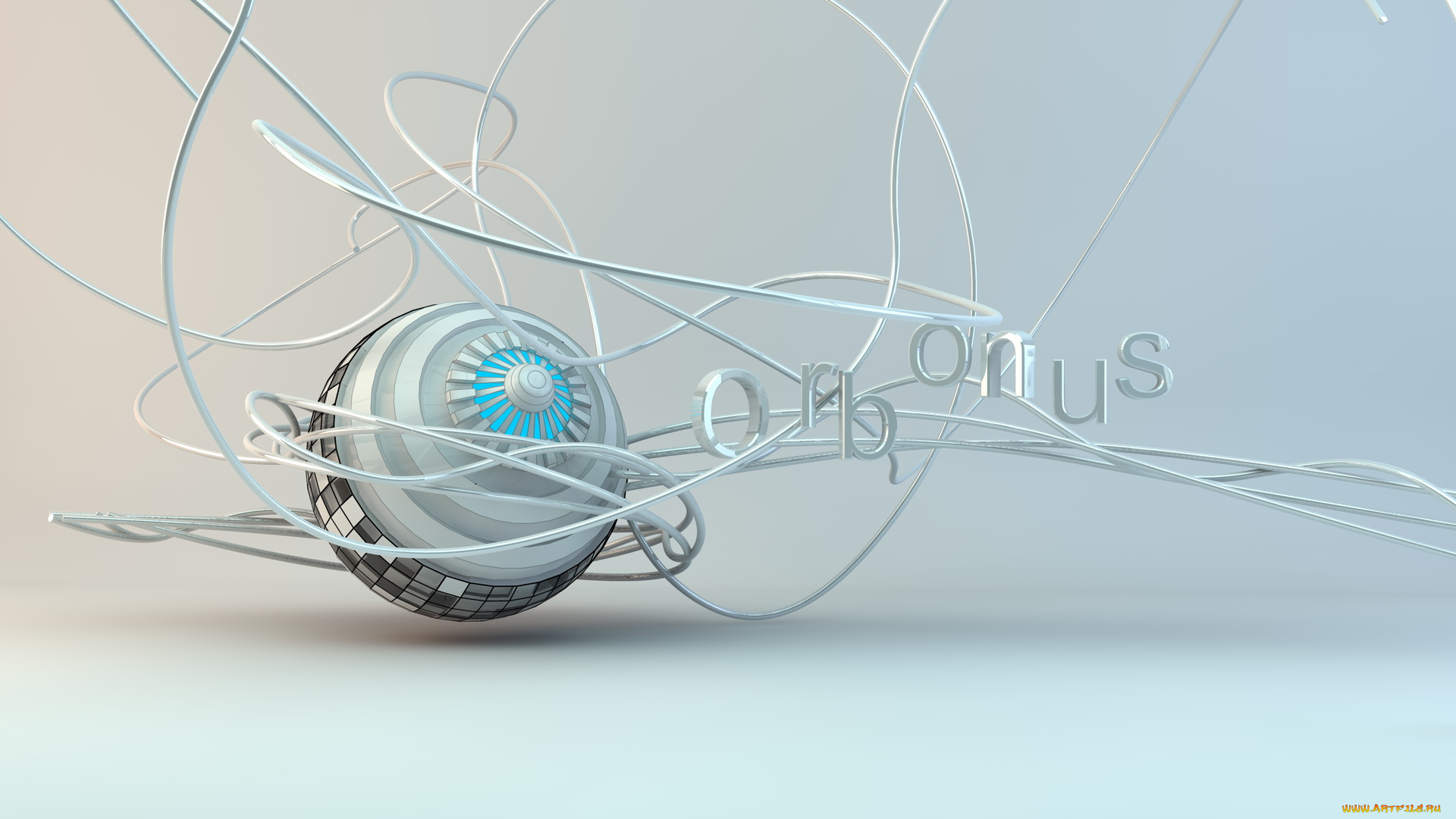 3д, графика, abstract, абстракции, абстракция