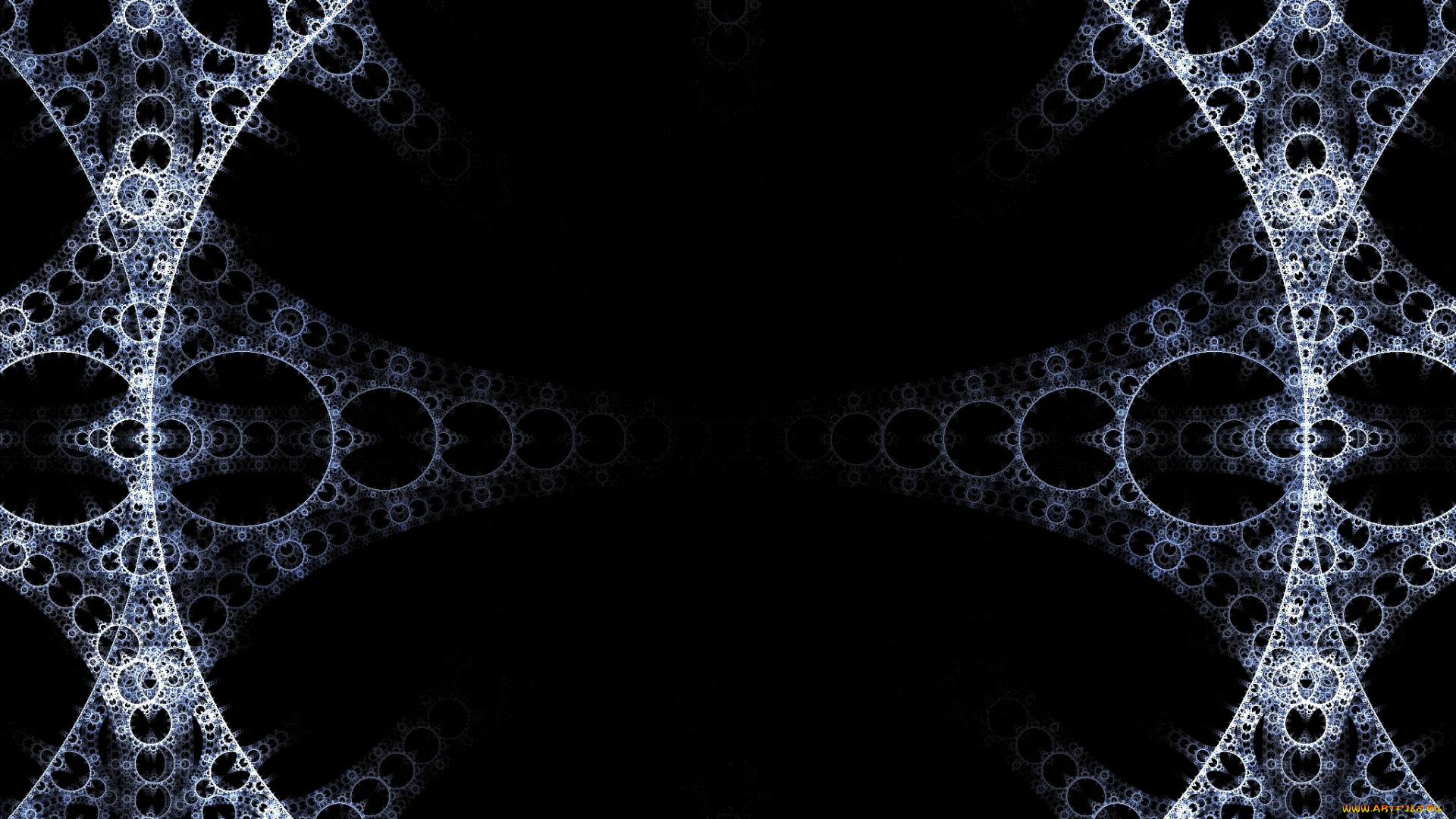 3д, графика, fractal, фракталы, фрактал