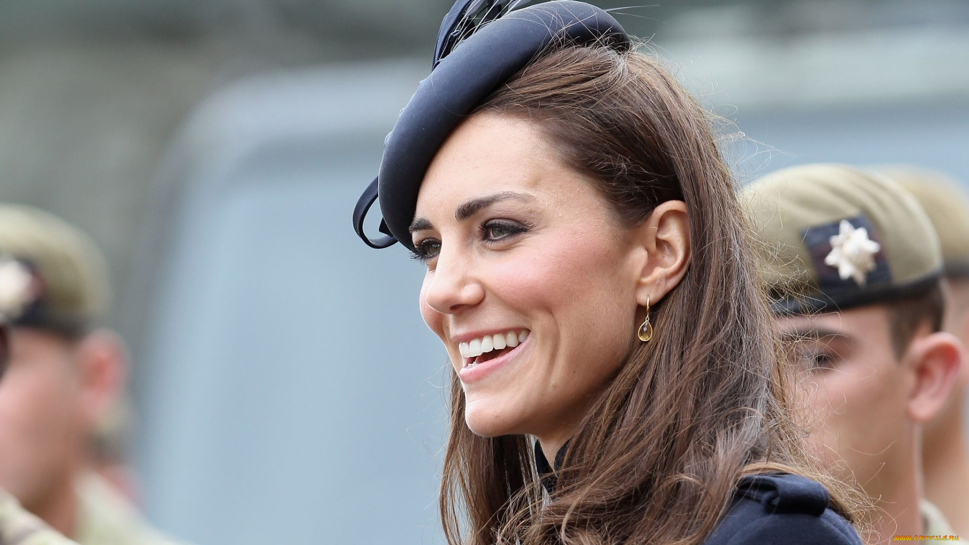 Catherine, Elizabeth, middleton, девушки