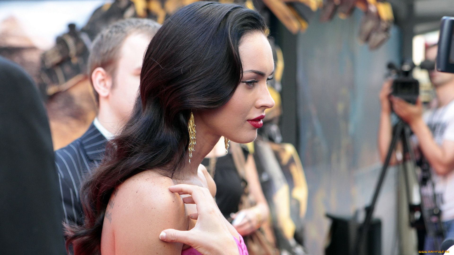 Megan, Fox, девушки, , , актриса