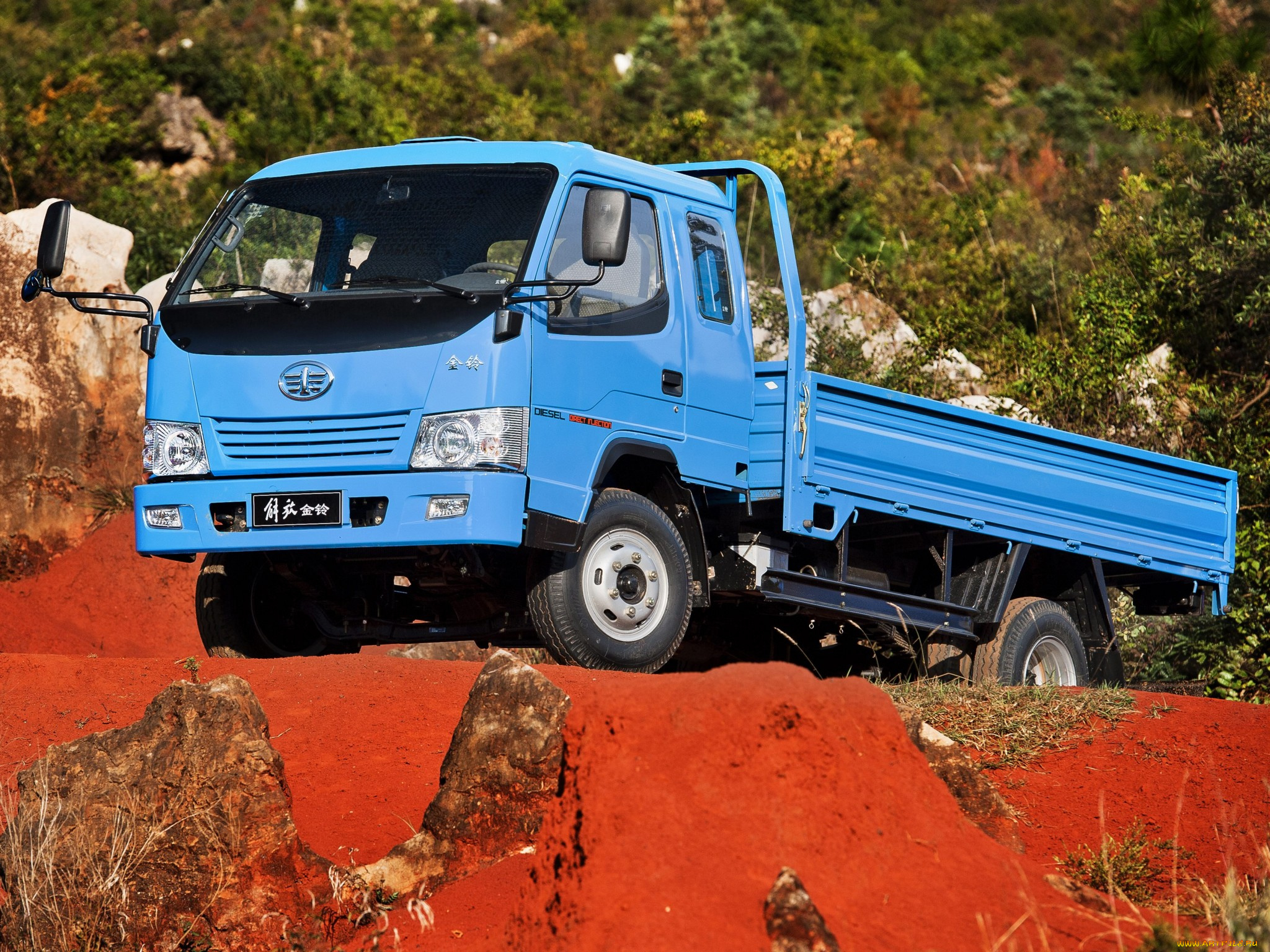 faw, jiefang, jingling, автомобили