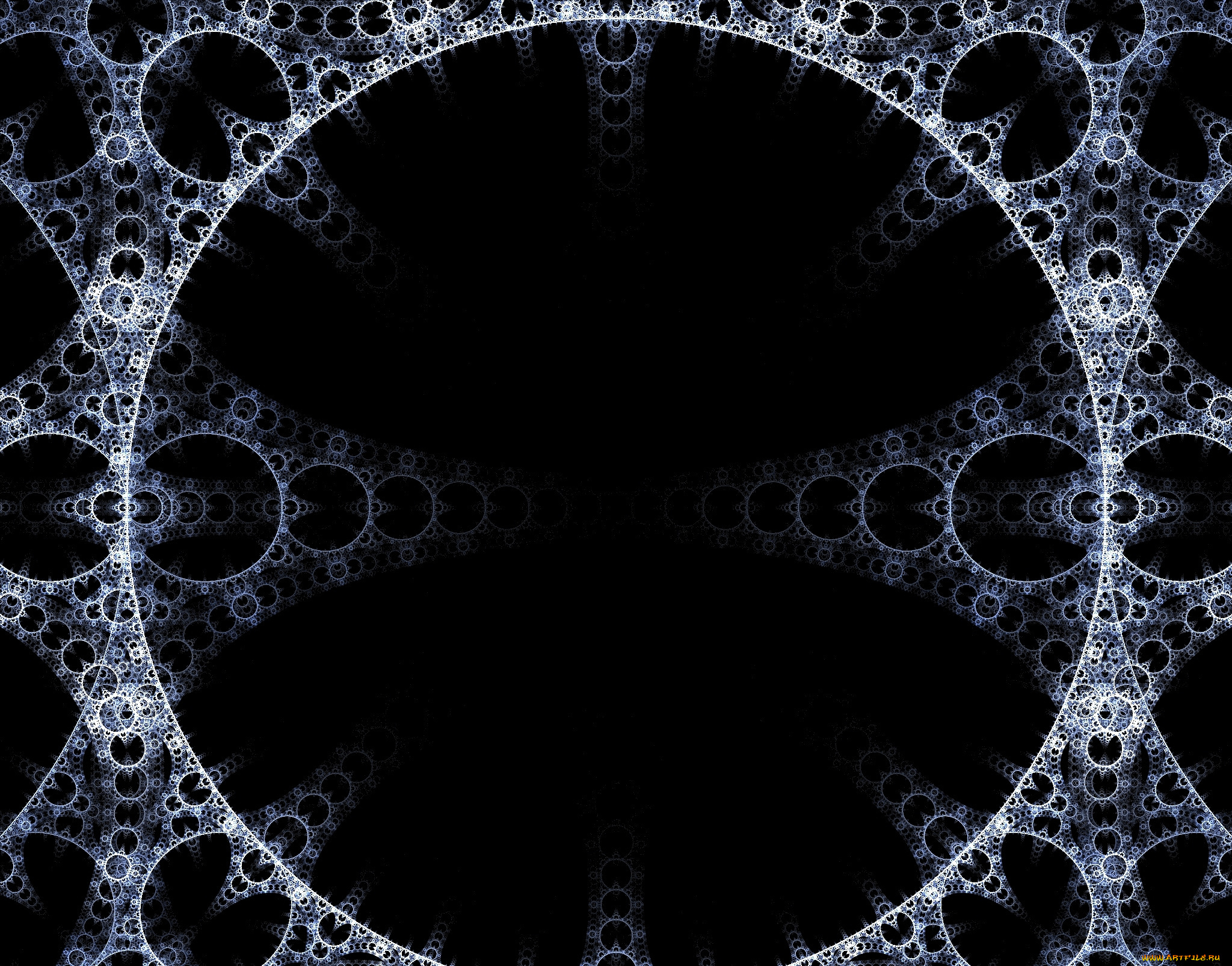 3д, графика, fractal, фракталы, фрактал