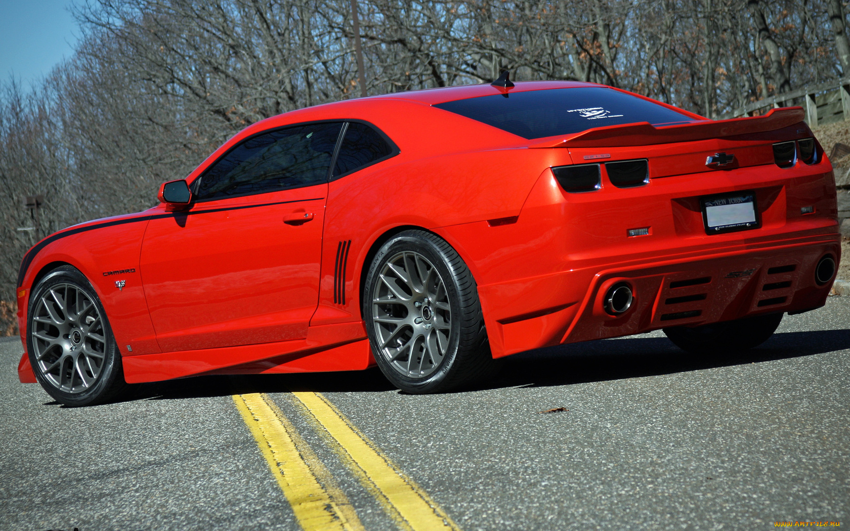 автомобили, camaro, chevrolet