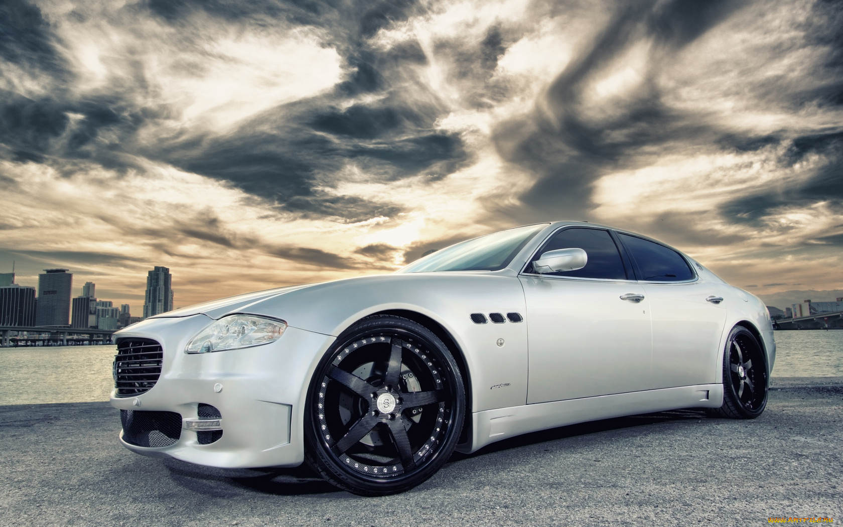 автомобили, maserati