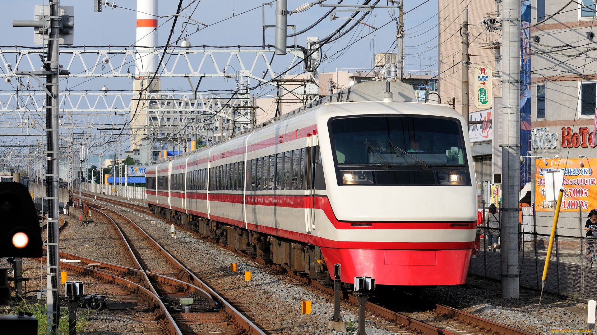 техника, поезда, поезд