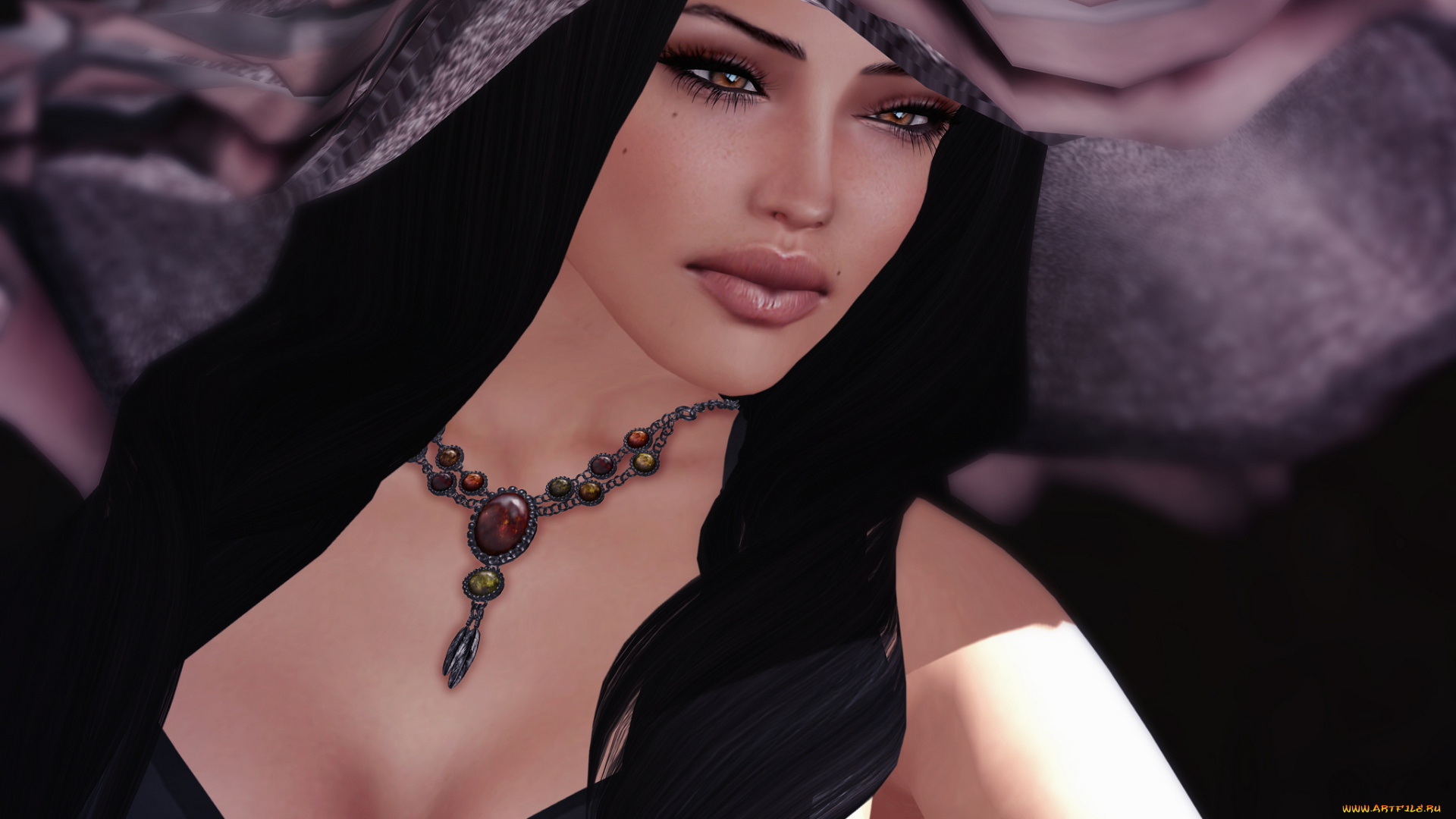 3д, графика, portraits, портрет, лицо