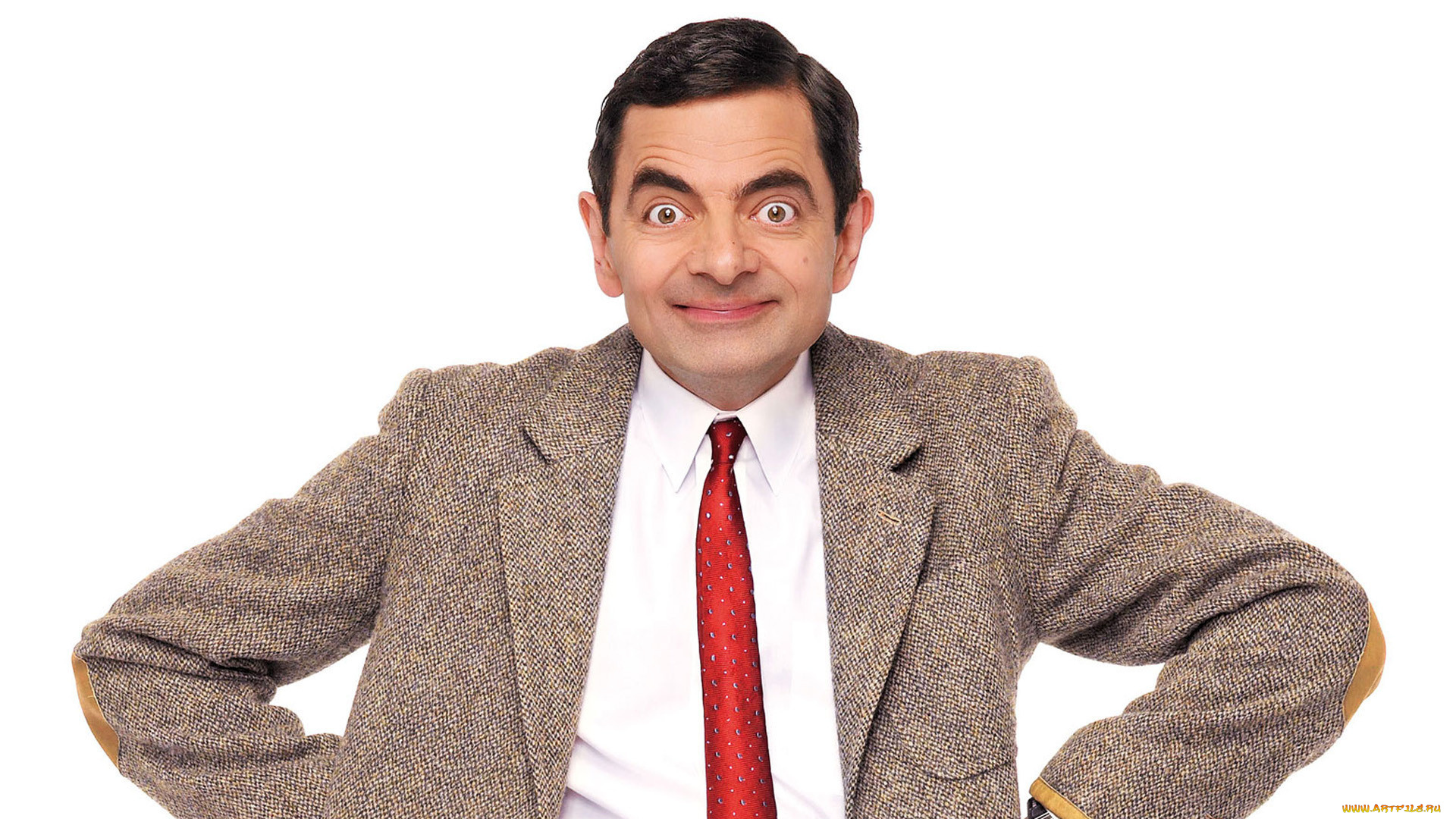bean, rowan, atkinson, мужчины, рот, глаза