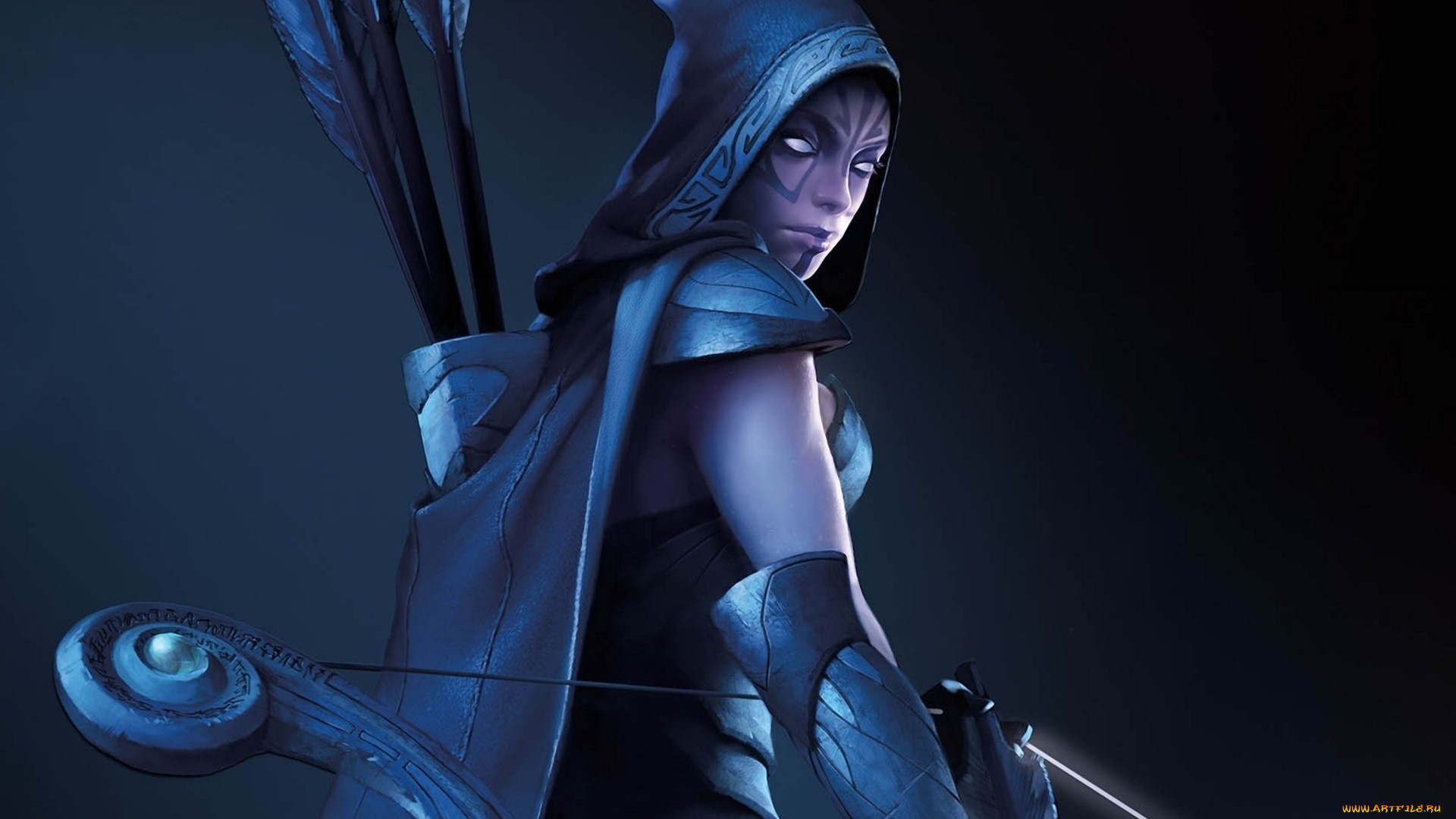 видео, игры, dota, персонаж