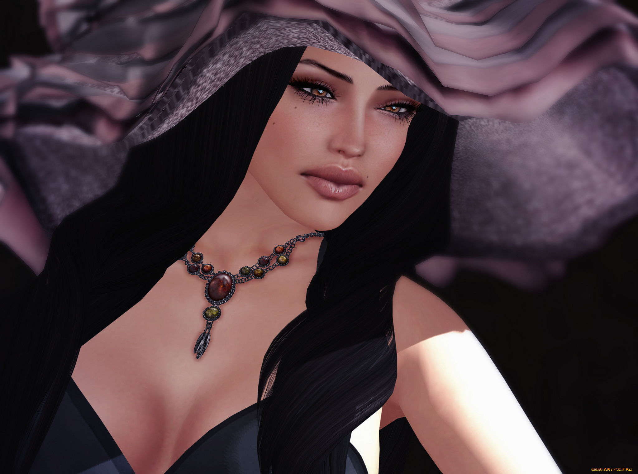 3д, графика, portraits, портрет, лицо