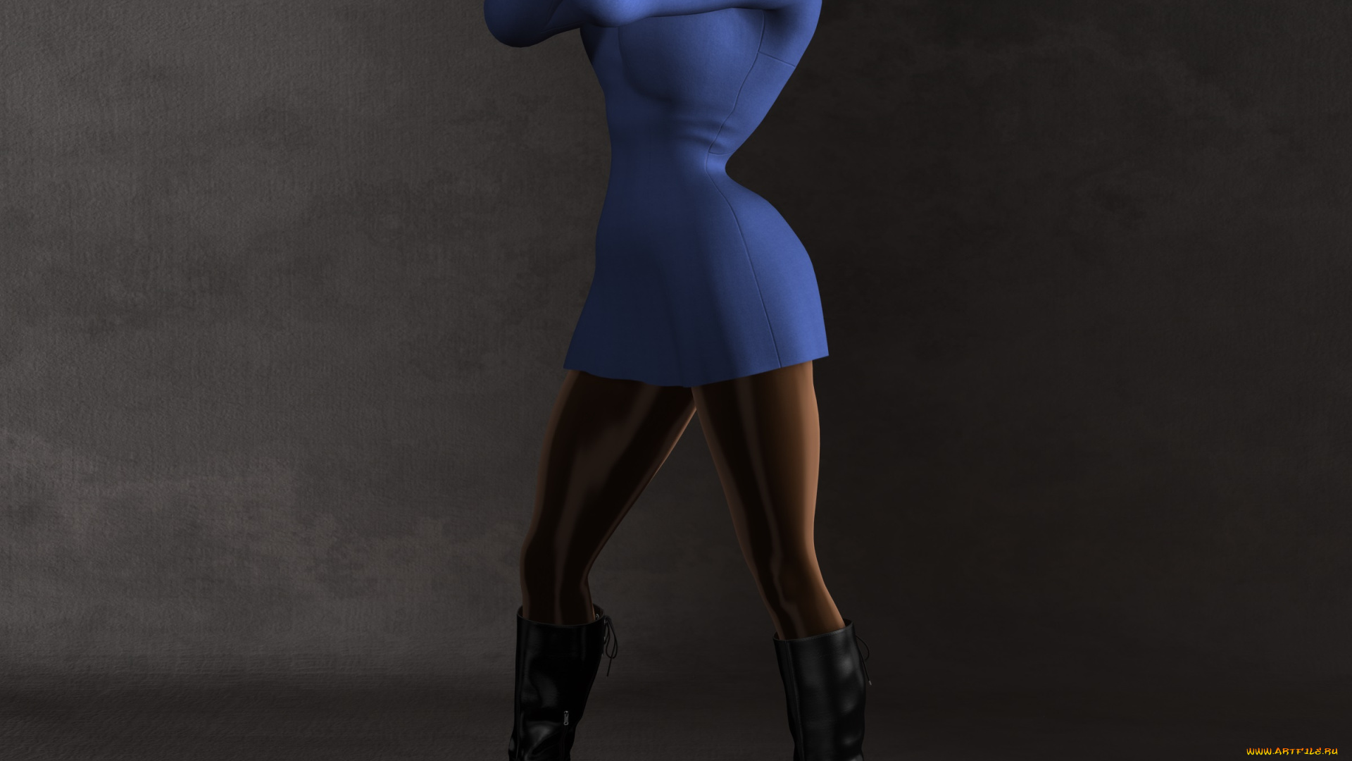 3д, графика, люди, , people, девушка, взгляд