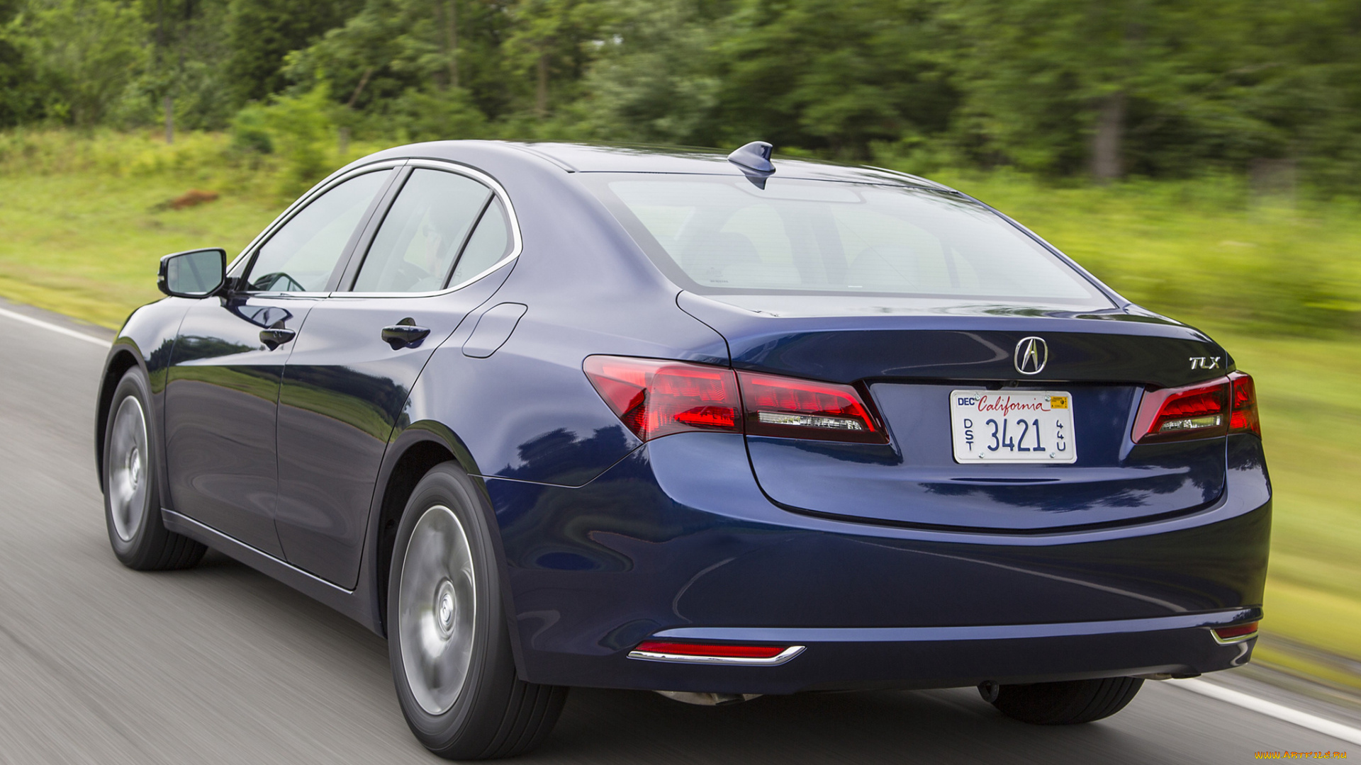 автомобили, acura, 2-4l, 2015г, tlx