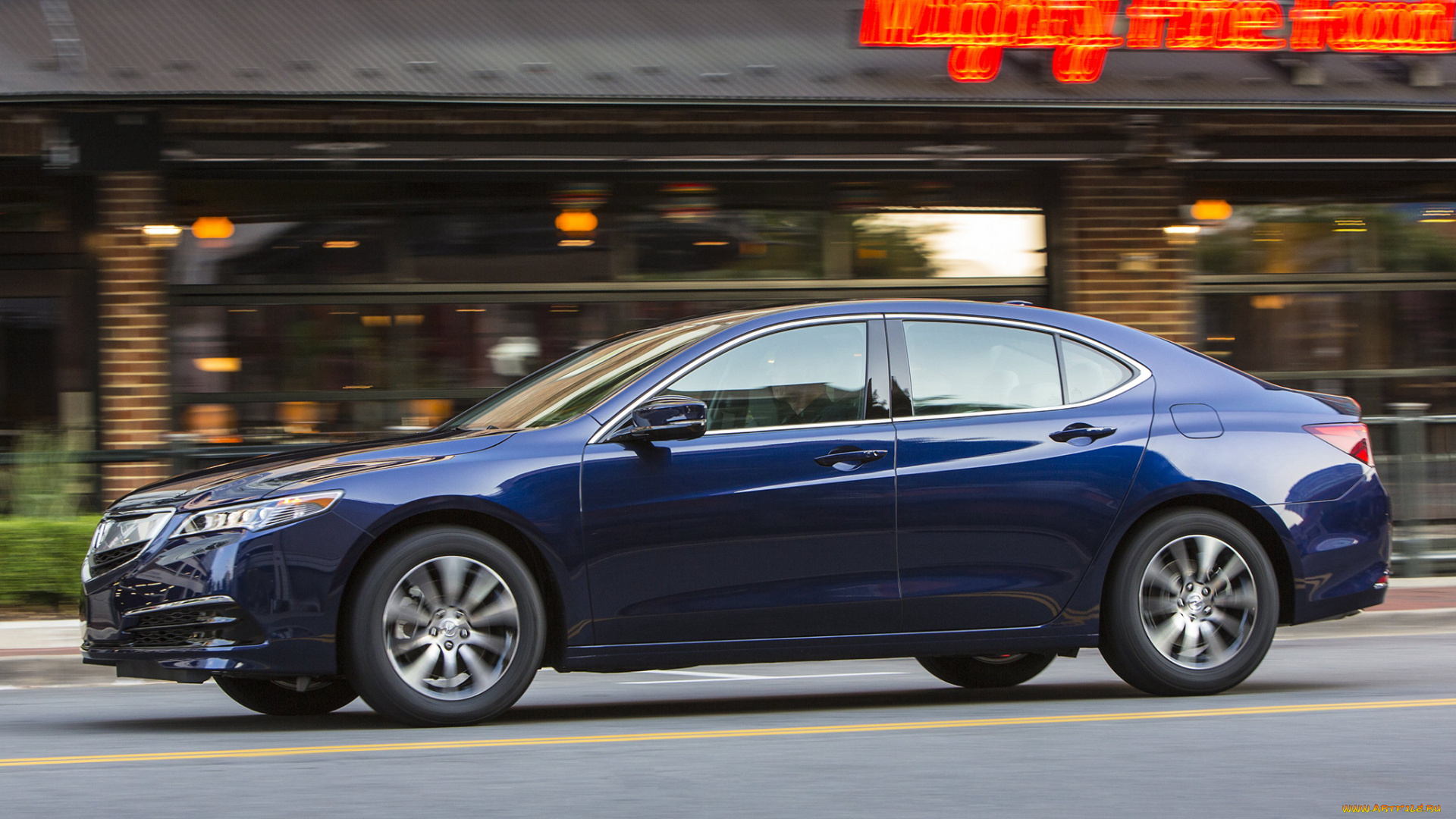 автомобили, acura, 2-4l, tlx, 2015г