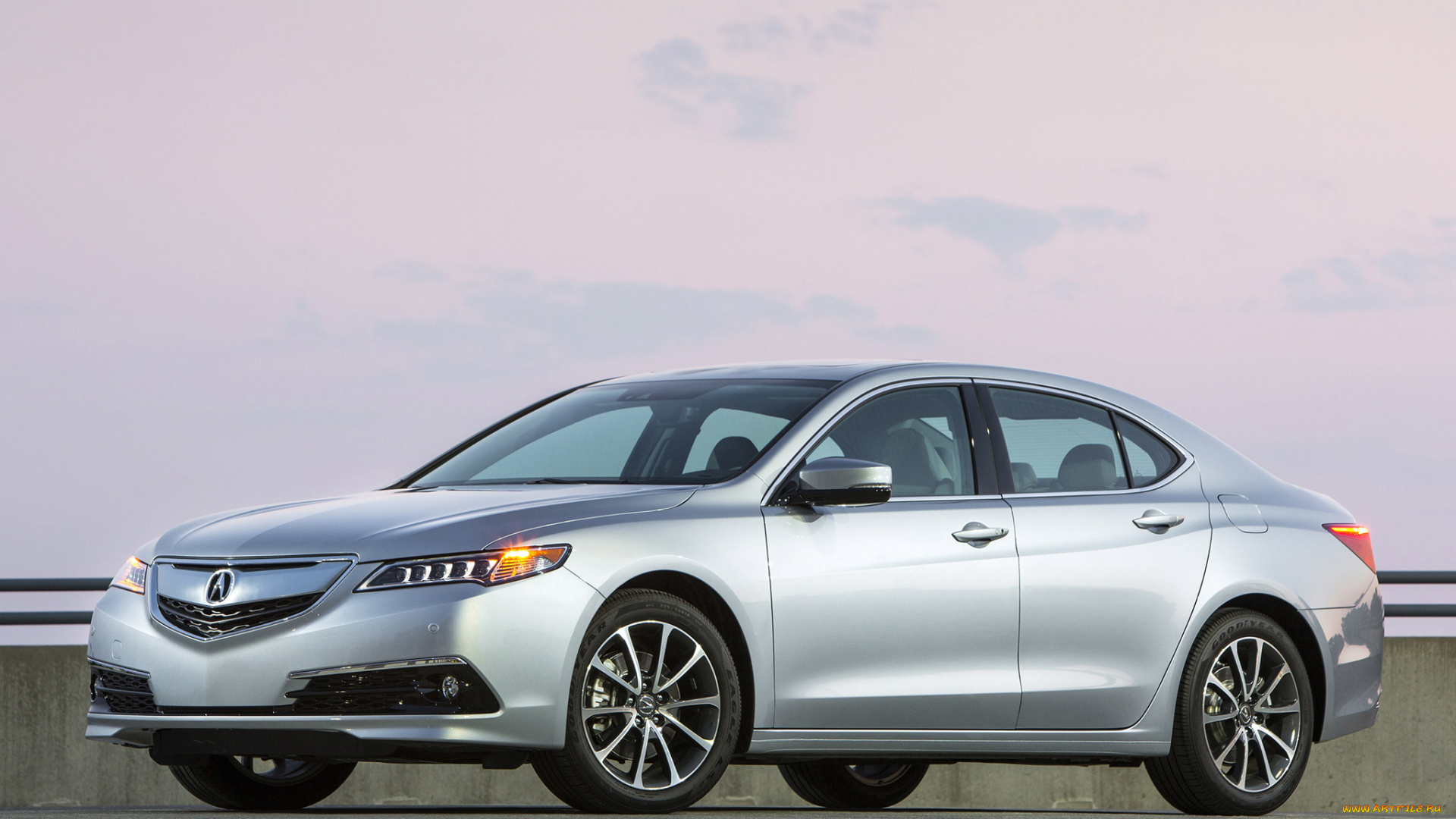 автомобили, acura, 2015г, серый, sh-awd, v6, tlx, 3-5l