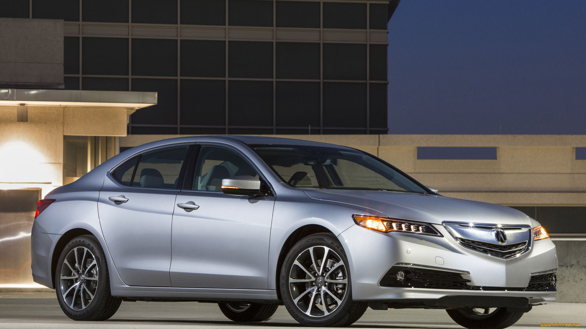 автомобили, acura, 3-5l, tlx, 2015г, серый, sh-awd, v6