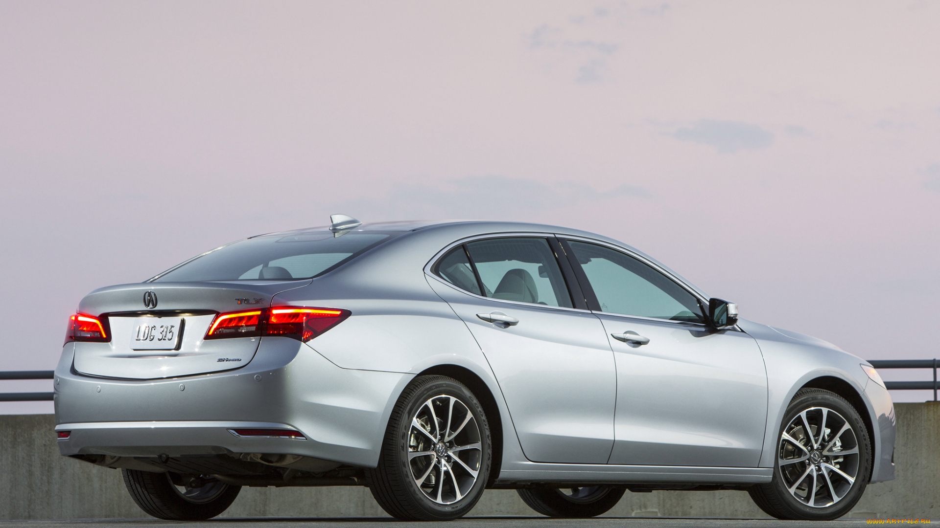 автомобили, acura, серый, 3-5l, sh-awd, v6, tlx, 2015г