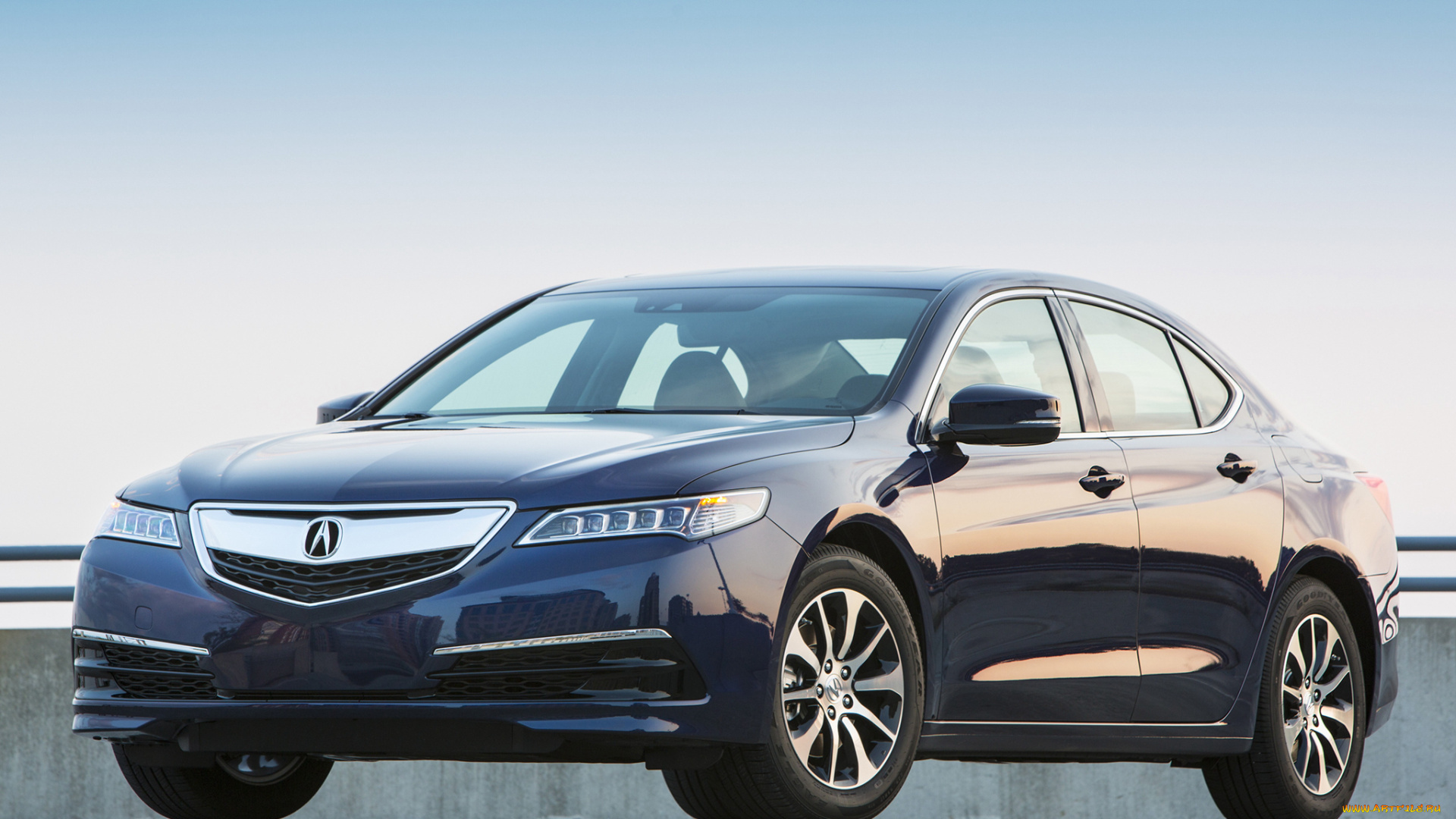 автомобили, acura, tlx, 2015г, 2-4l