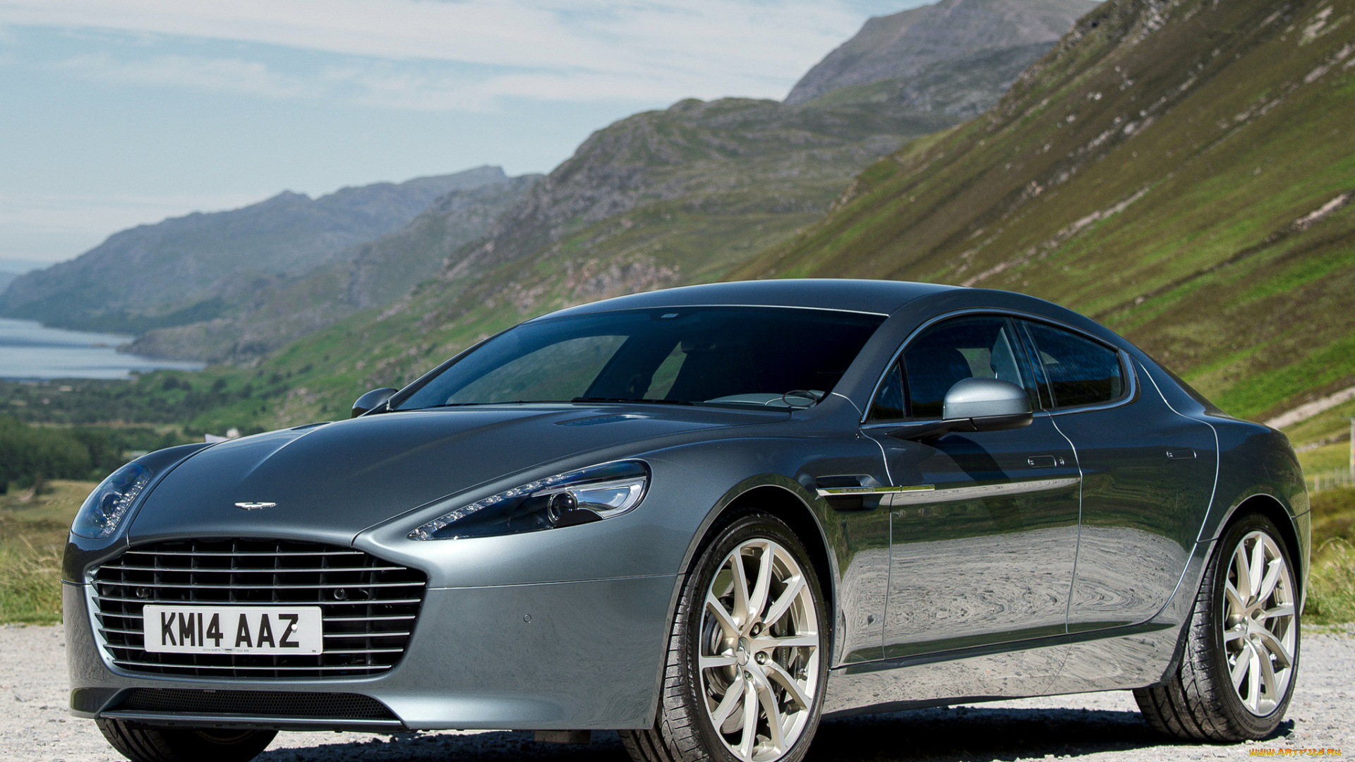 автомобили, aston, martin, 2013г, s, rapide, aston, martin