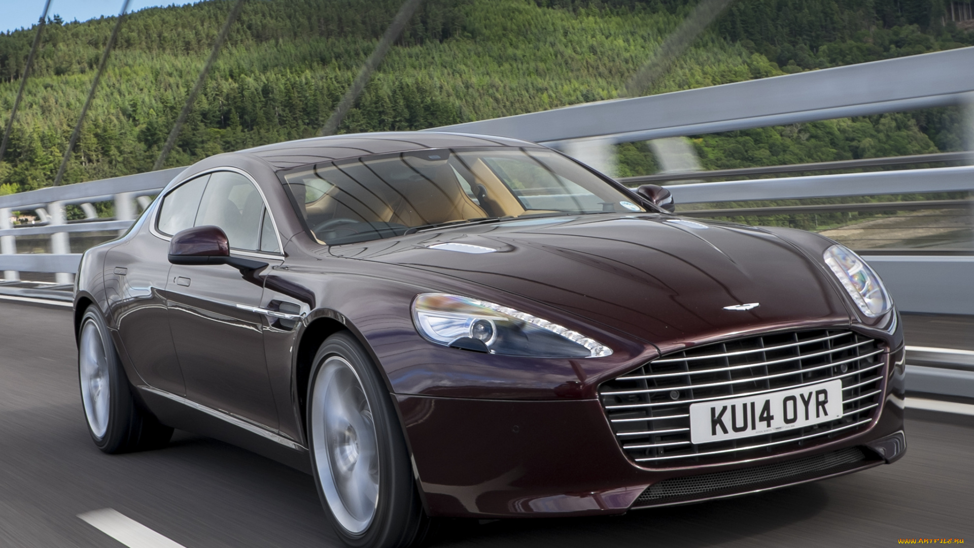 автомобили, aston, martin, aston, martin, uk-spec, s, rapide, 2013г