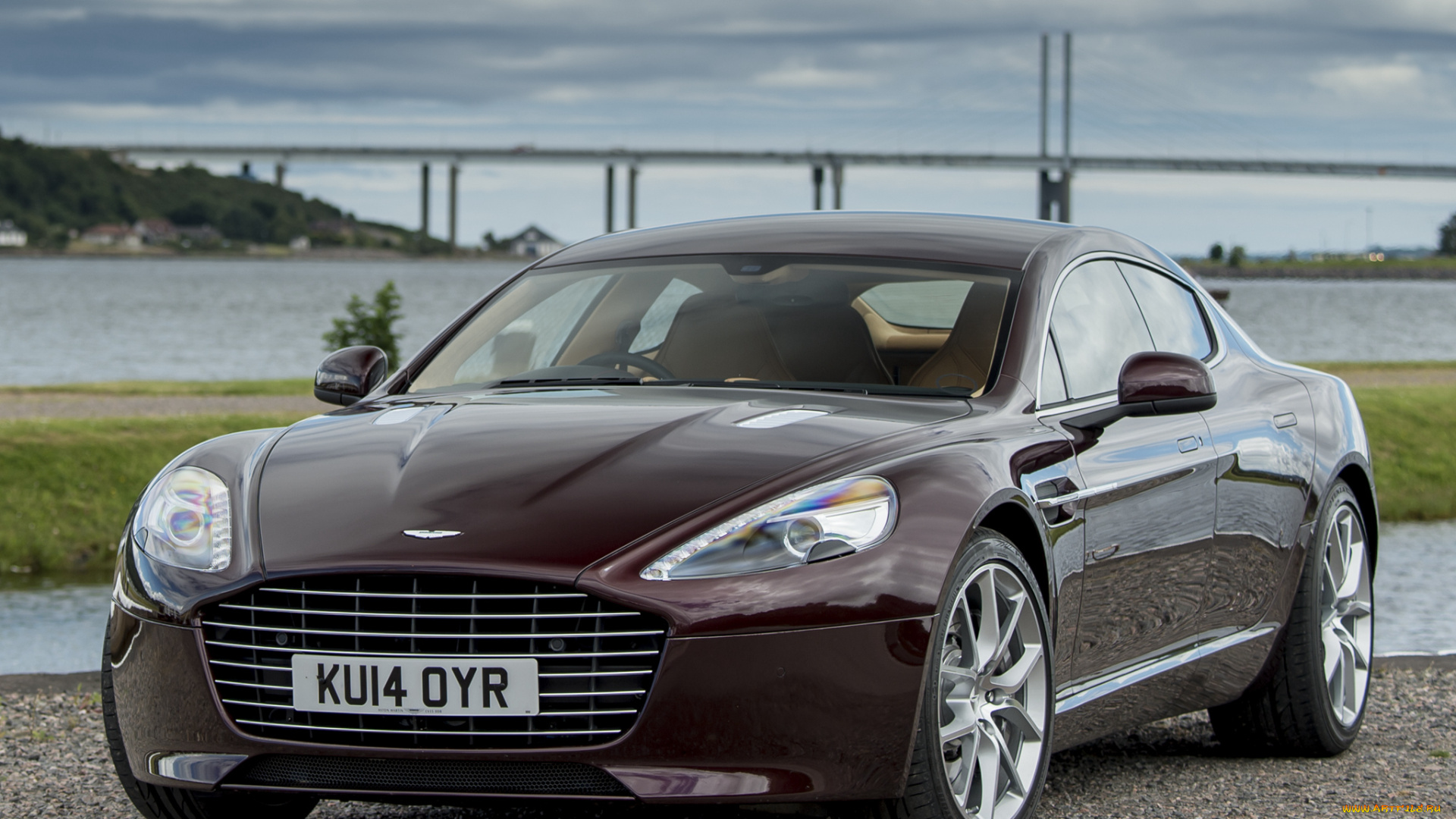 автомобили, aston, martin, s, 2013г, uk-spec, aston, martin, rapide