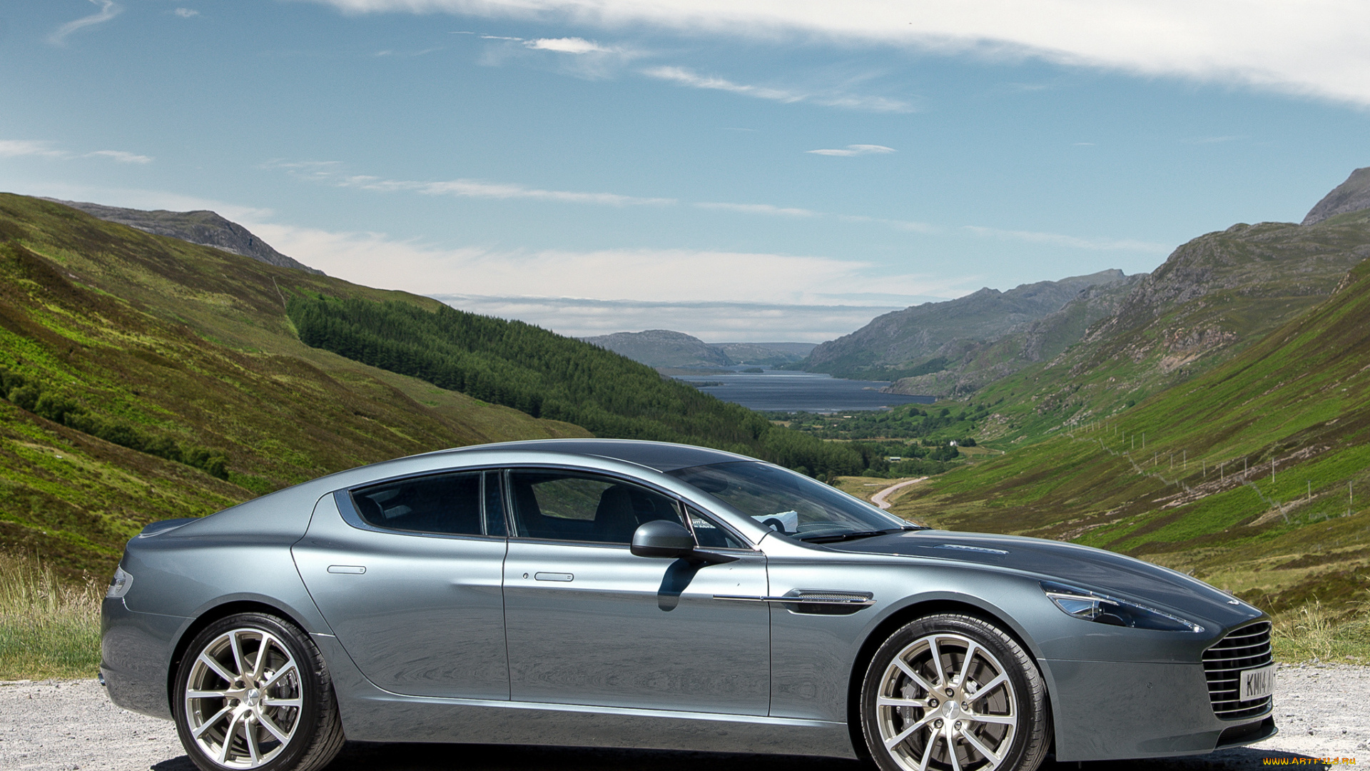 автомобили, aston, martin, s, rapide, 2013г, aston, martin