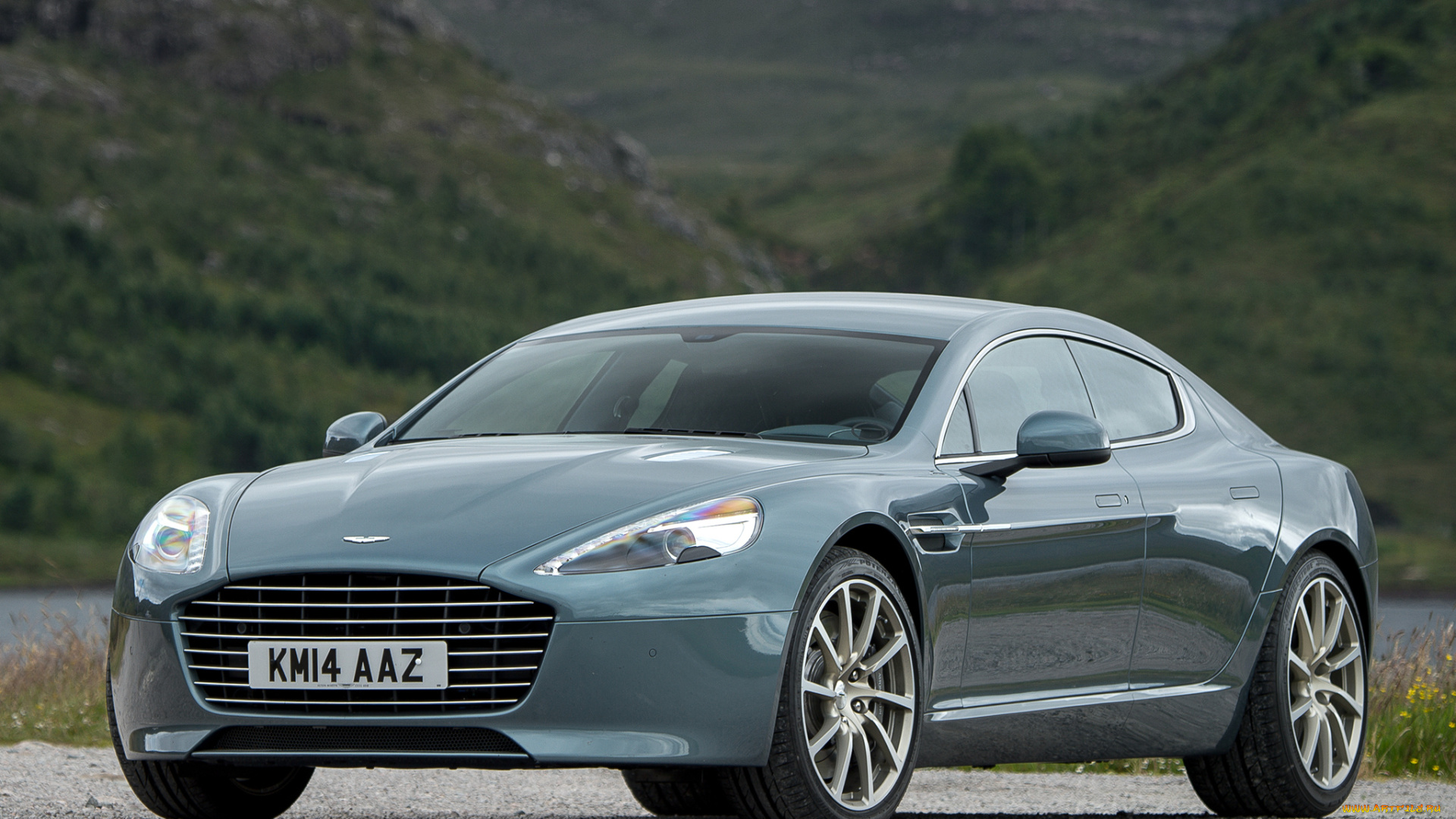 автомобили, aston, martin, s, rapide, 2013г, aston, martin