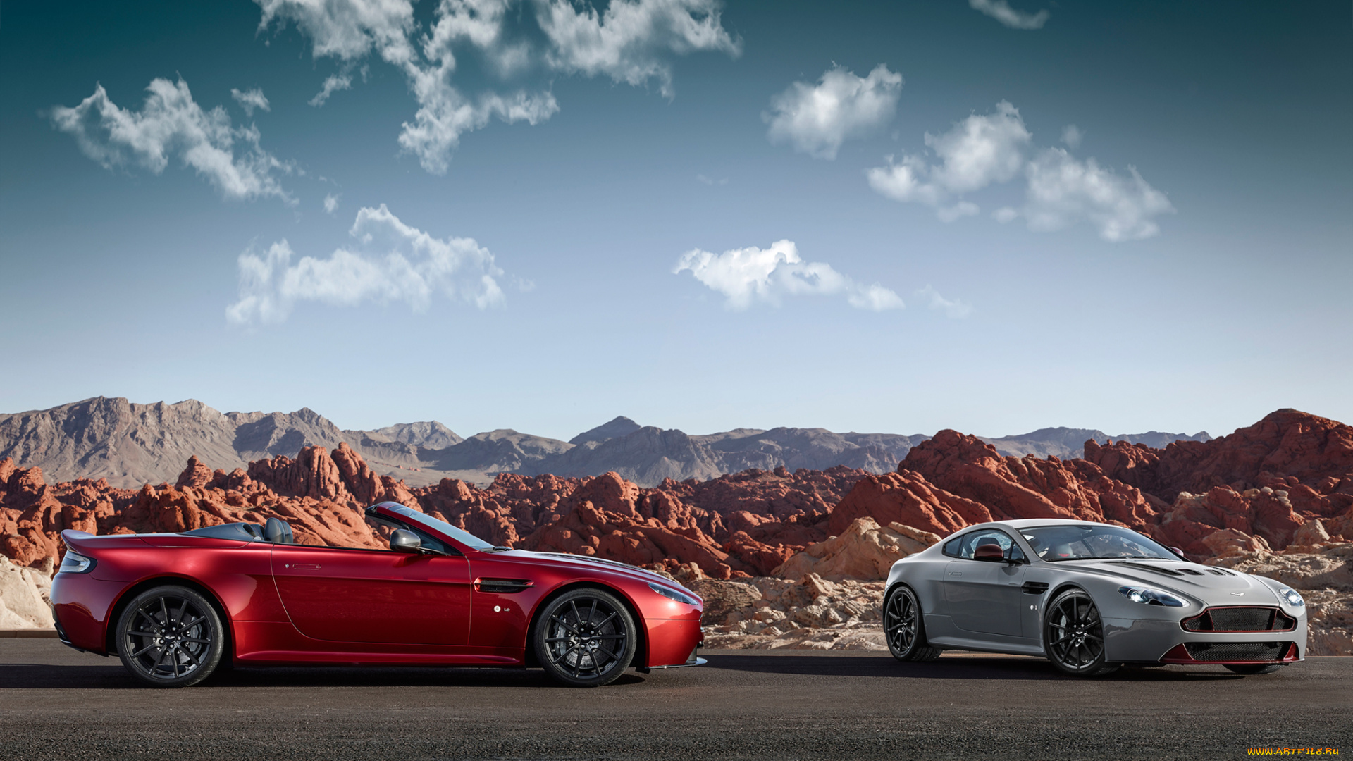 автомобили, aston, martin, vantage, v12, aston, martin