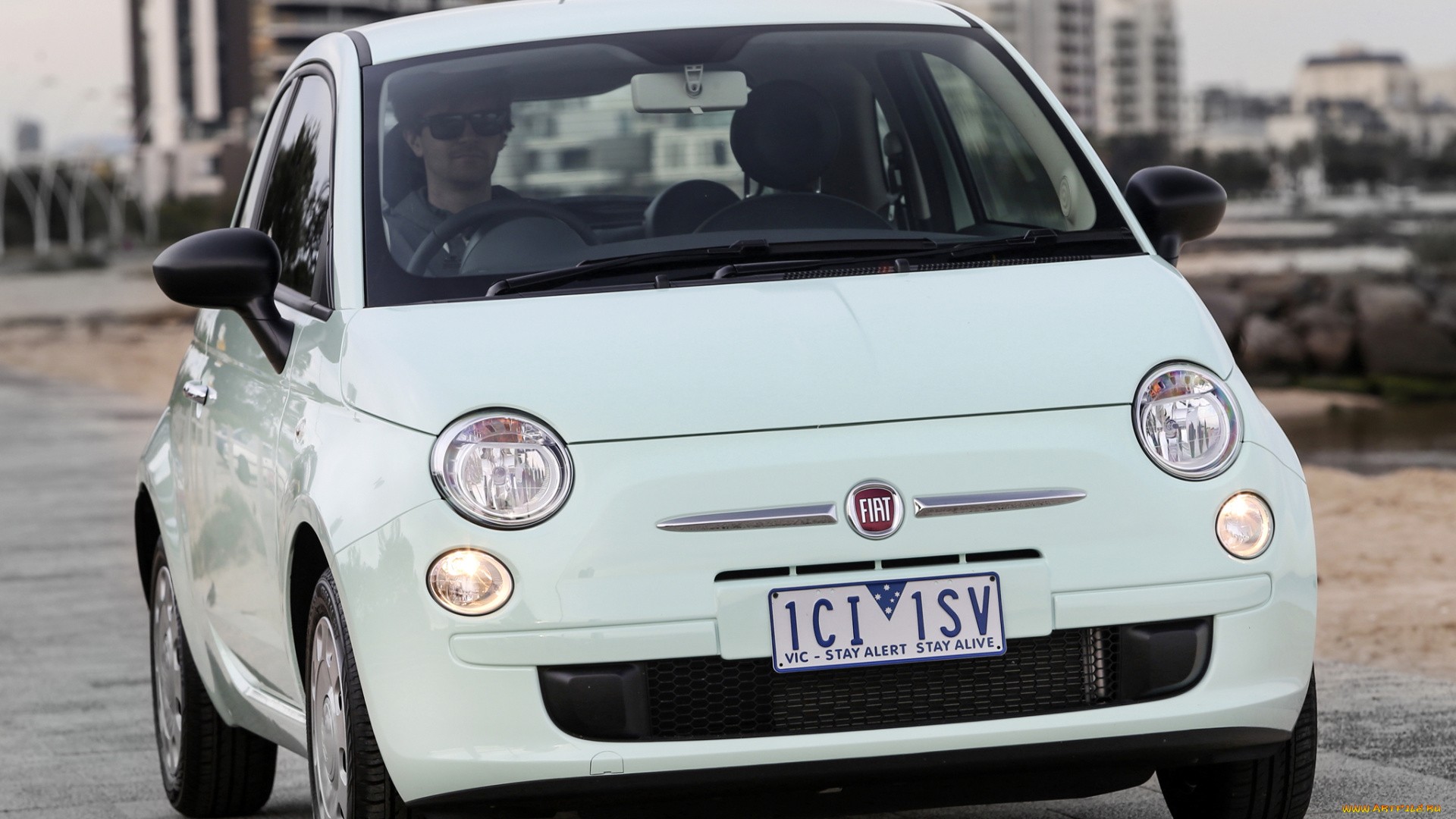 автомобили, fiat, 500, pop, au-spec, 2013г