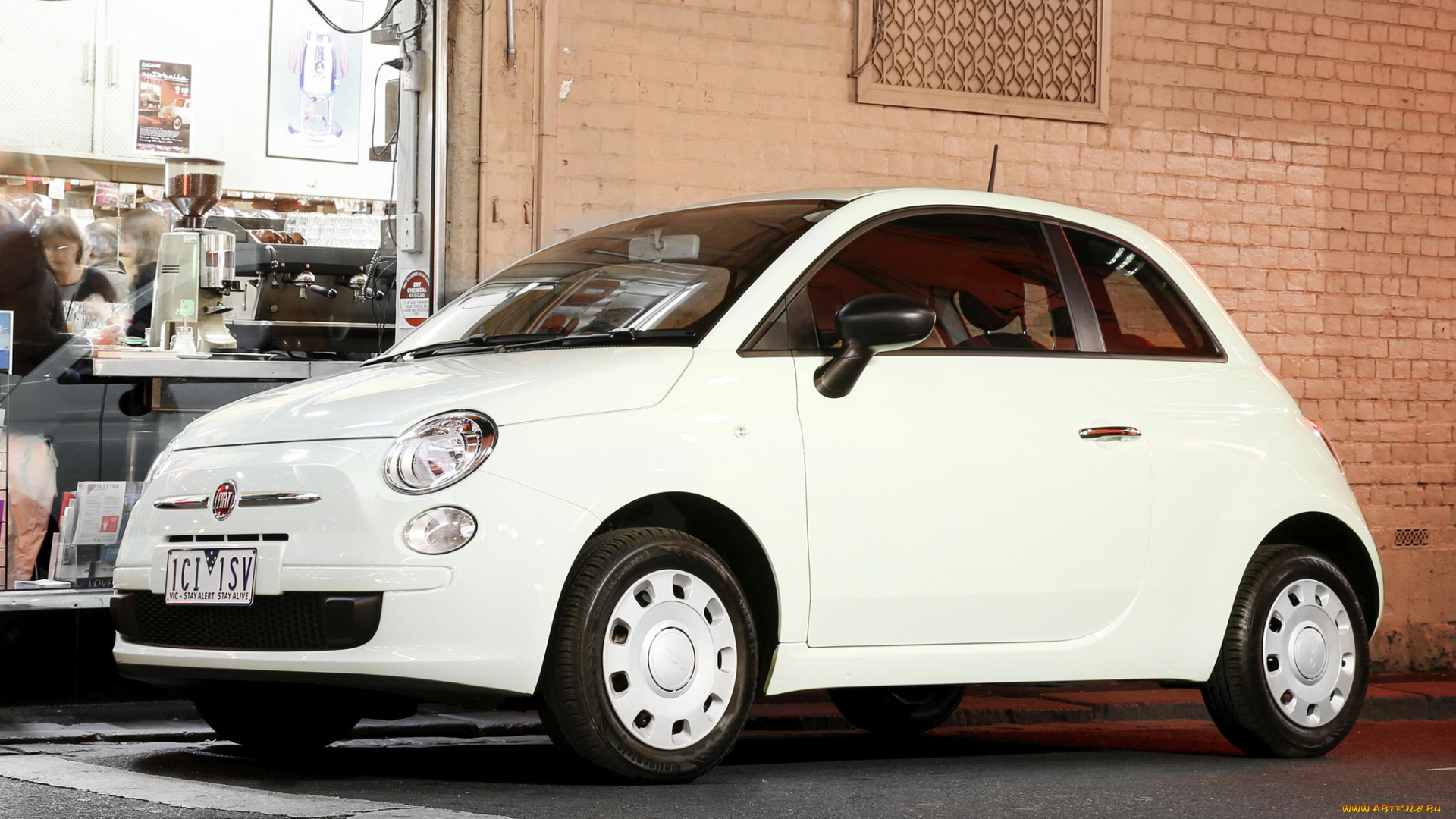 автомобили, fiat, 500, pop, au-spec, 2013г