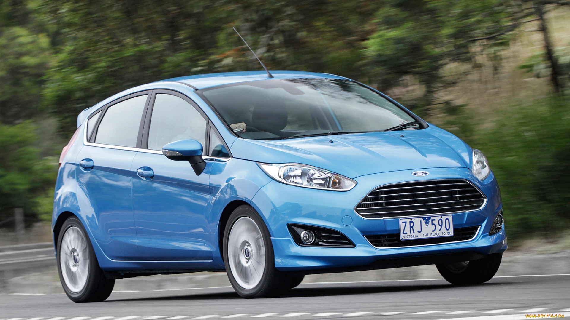 автомобили, ford, au-spec, '2013г, 5-door, s, fiesta