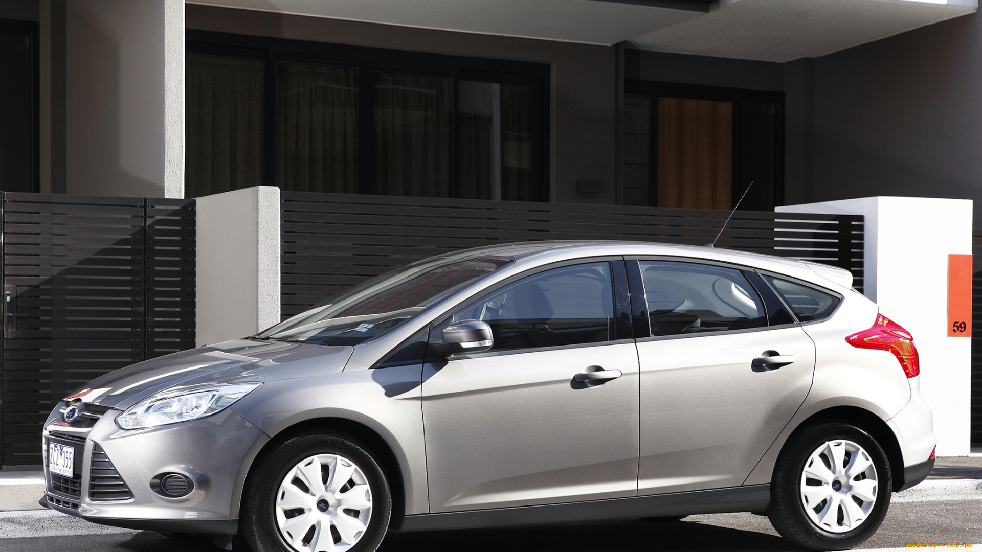 автомобили, ford, focus, au-spec