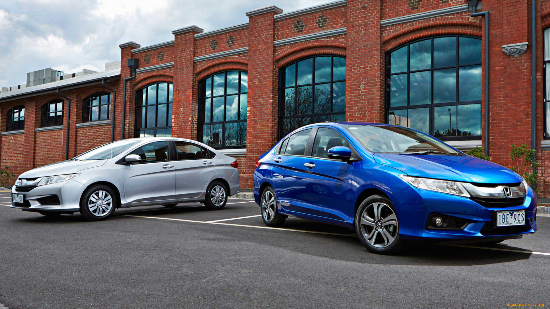 автомобили, honda, city, au-spec, 2014г